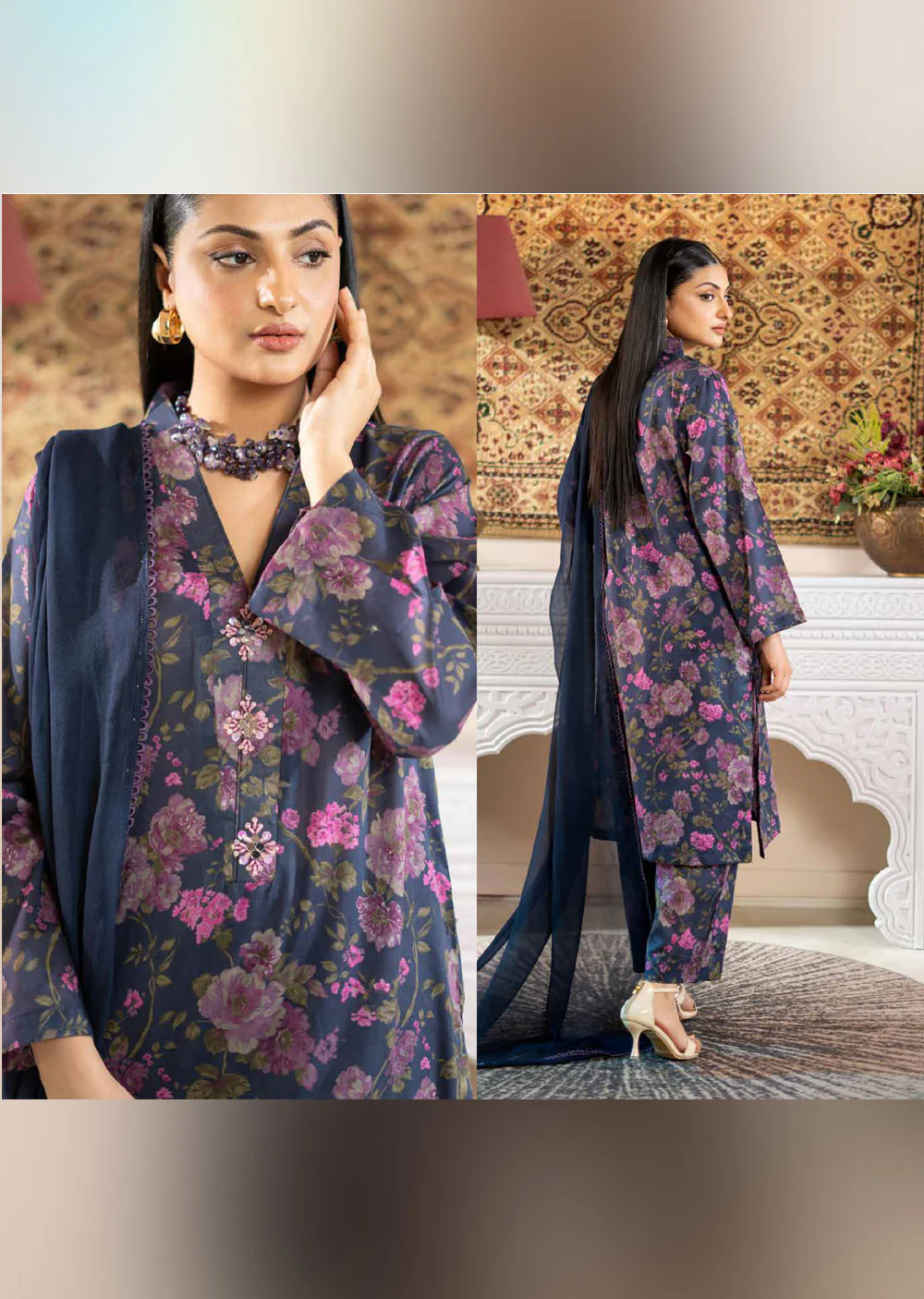 AA-05 - Readymade - Harmony Collection by Raniya.H 2024 - Image 3