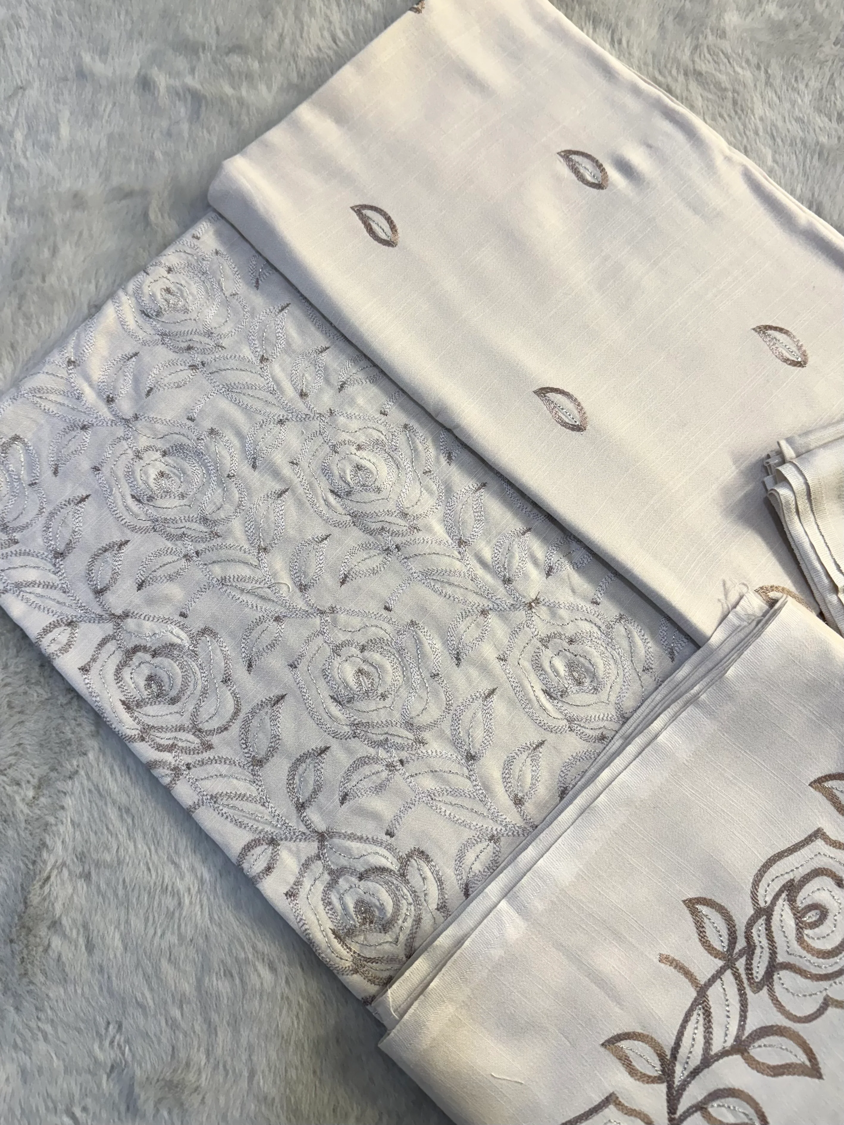 ABC-01 Unstitched Winter Collection 2025-2026 - Image 6