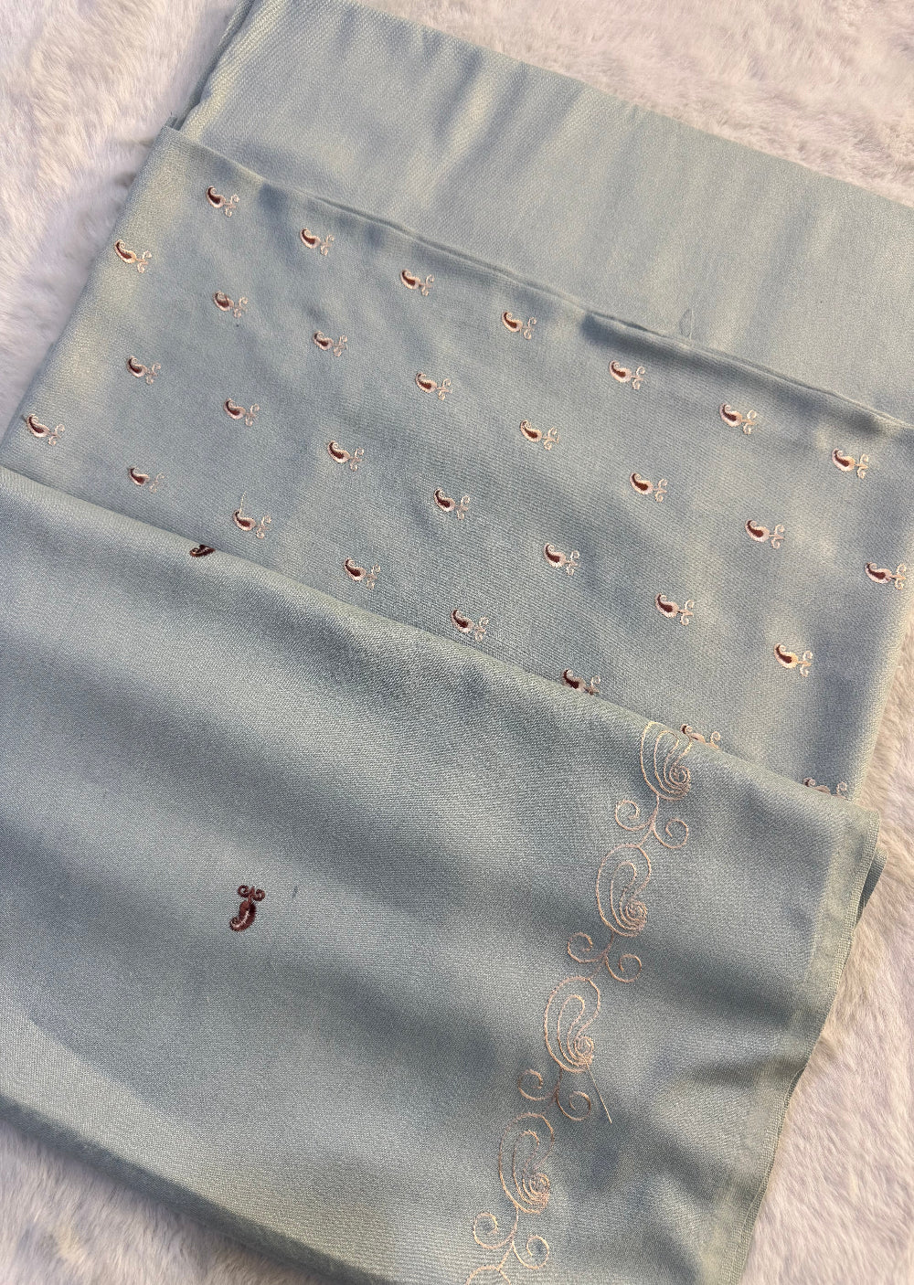 ABC-03 Unstitched Winter Collection 2025-2026 - Image 5