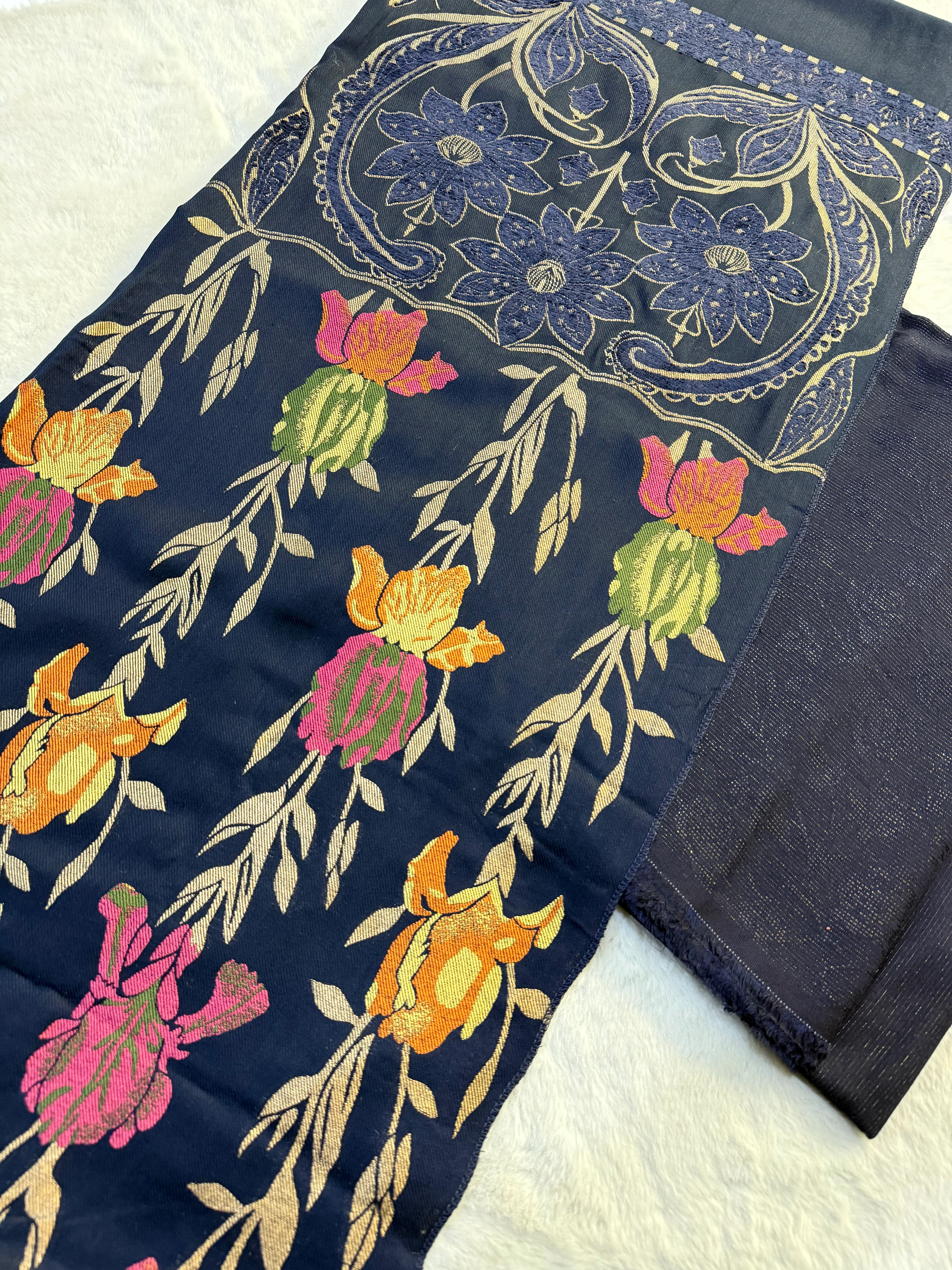 ABC-05 Unstitched Winter Collection 2025-2026 - Image 9