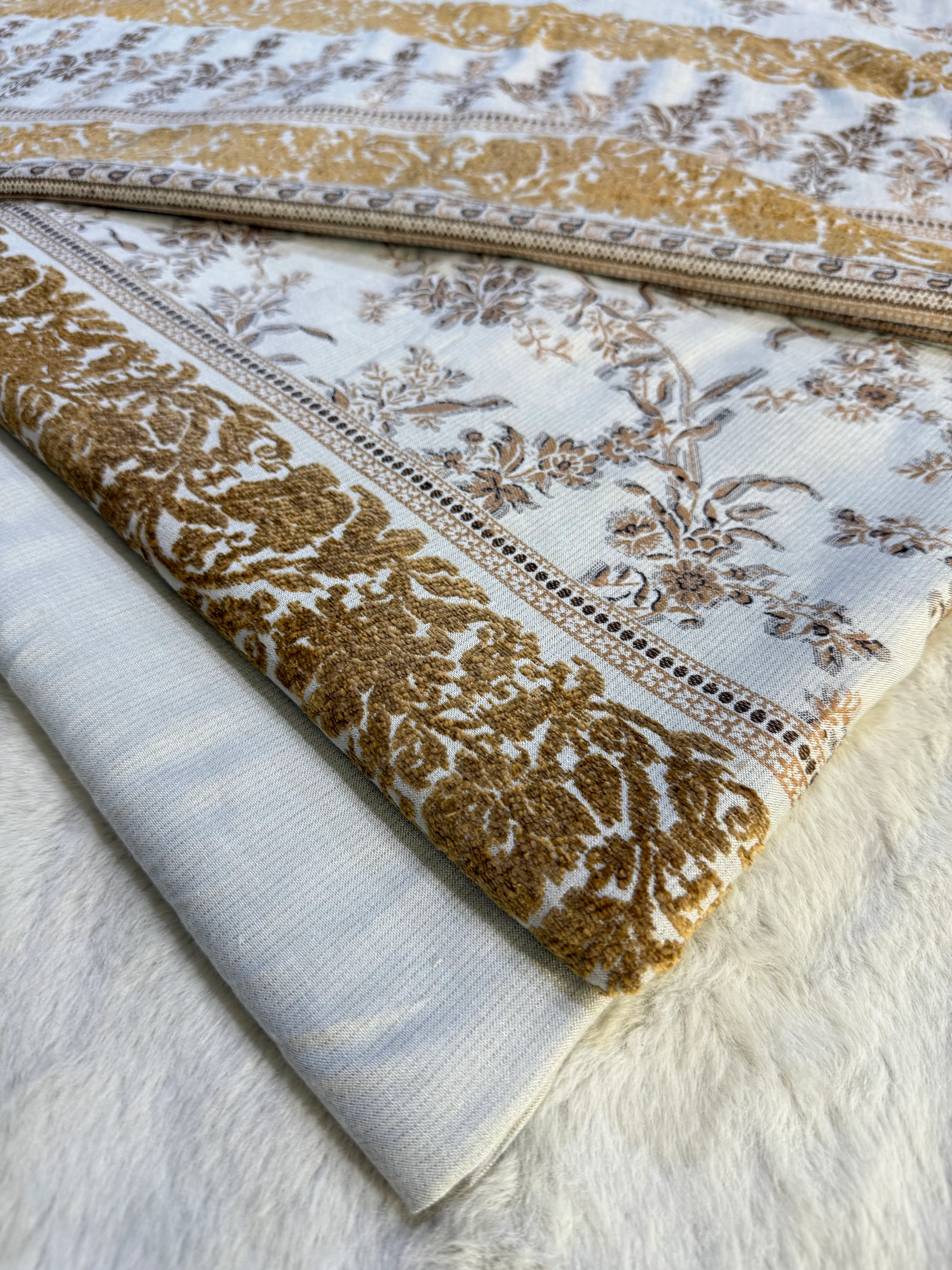 ABC-16 Unstitched Winter Collection 2025-2026 - Image 2