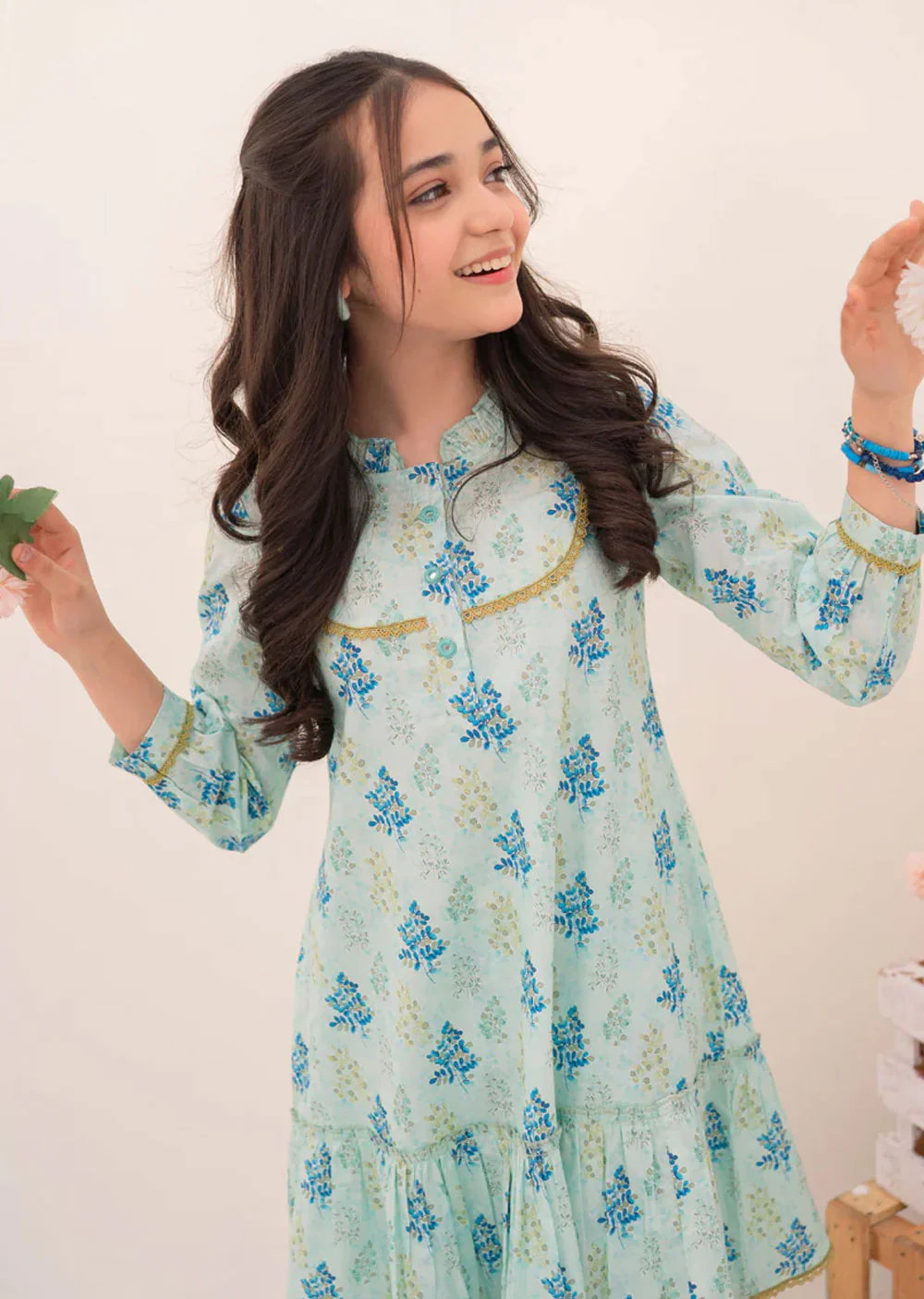 Ablir - Readymade Kids Suit by Garnet 2022 - Image 2