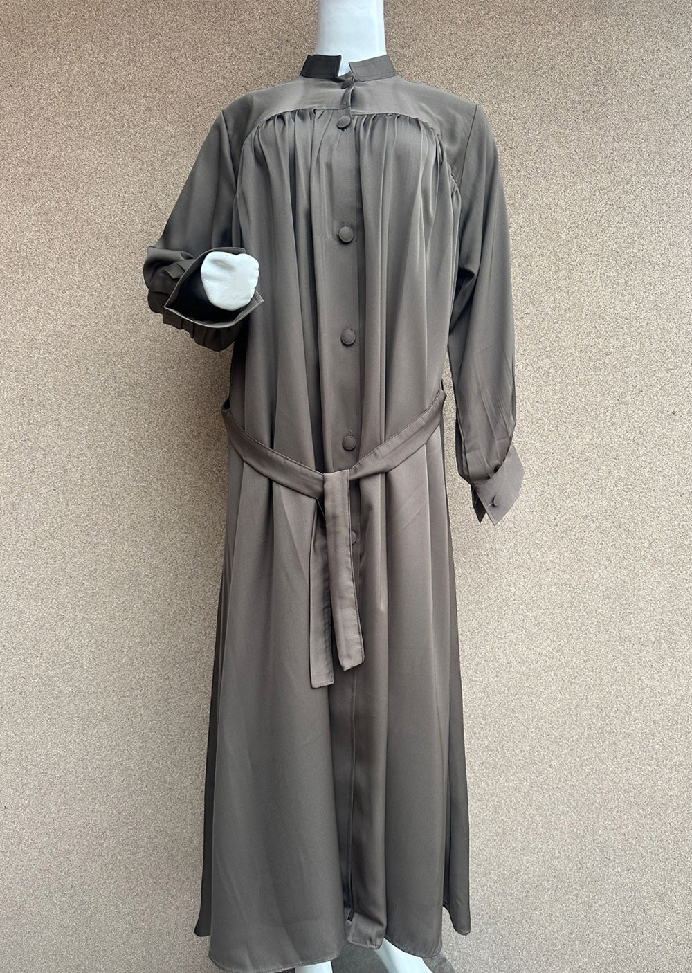 ABYA-1749- Green -Sumaiya -Ladies Fancy Abaya
