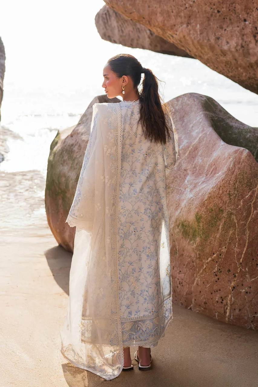AFES-9413-Nerida-Endless Summer Collection by Afrozeh 2025 - Image 2