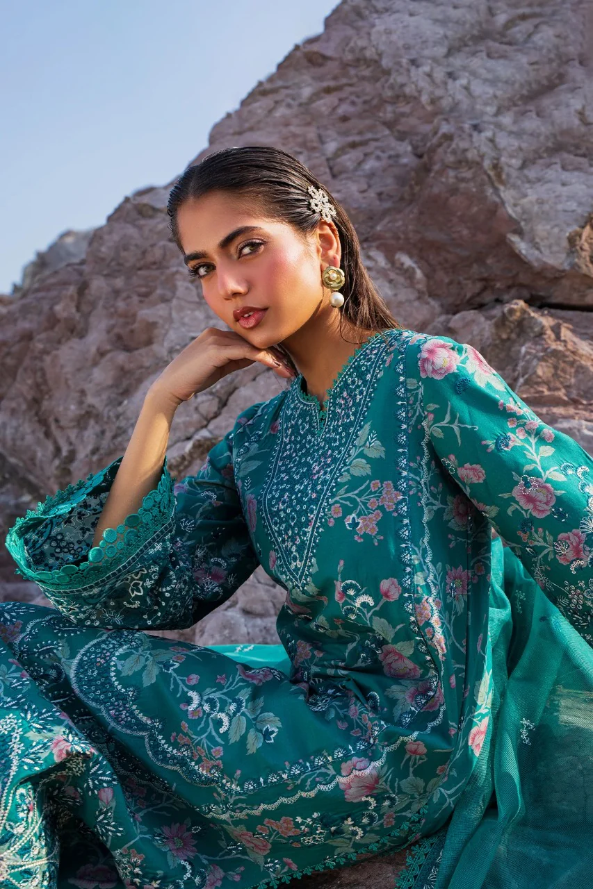 AFES-9455-Plush-Endless Summer Collection by Afrozeh 2025 - Image 4