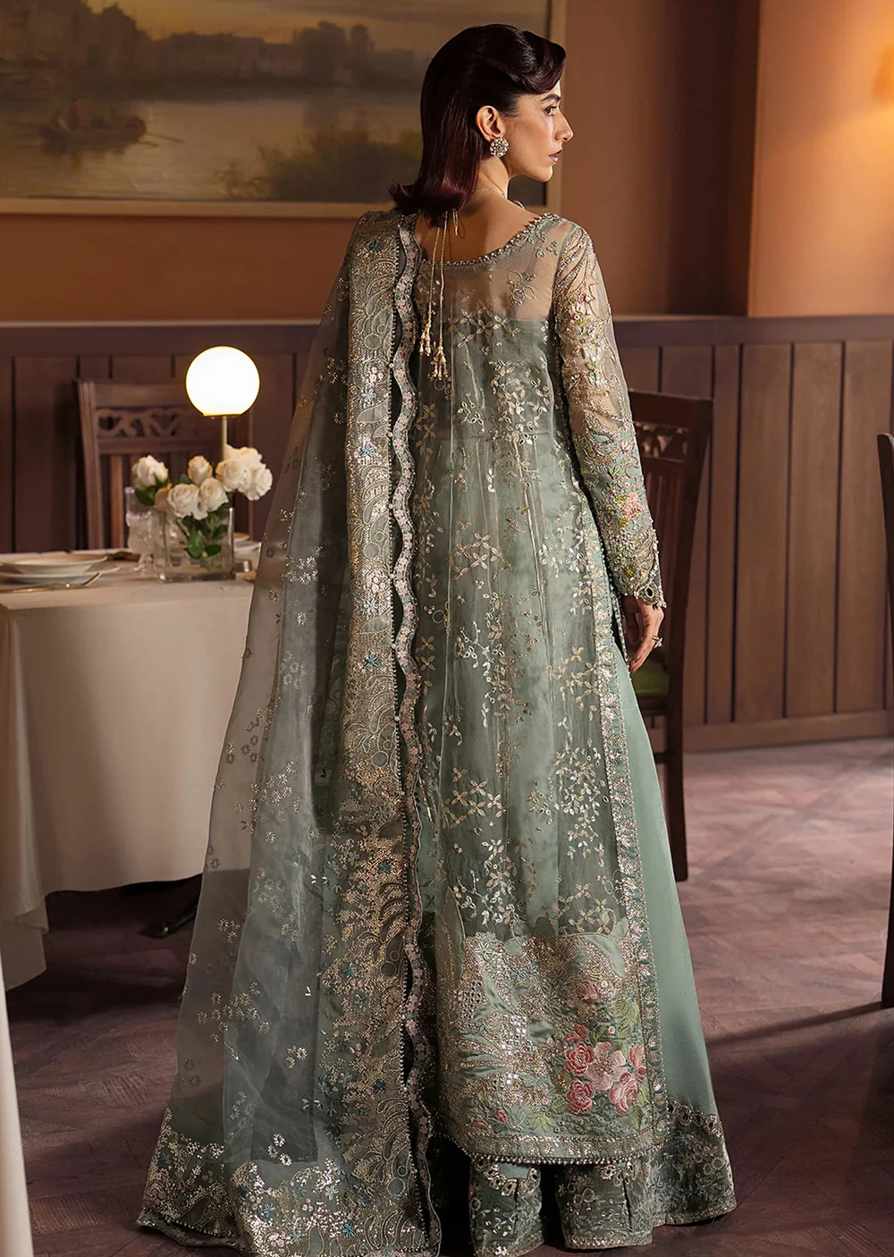 AFH-25-01 Hayat Wedding Formals - Image 2