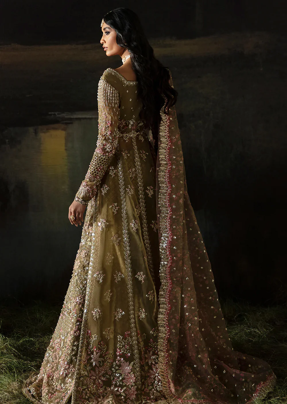 AFZH-09-R - Suhana - Readymade - Hayat Collection by Afrozeh 2025 - Image 6