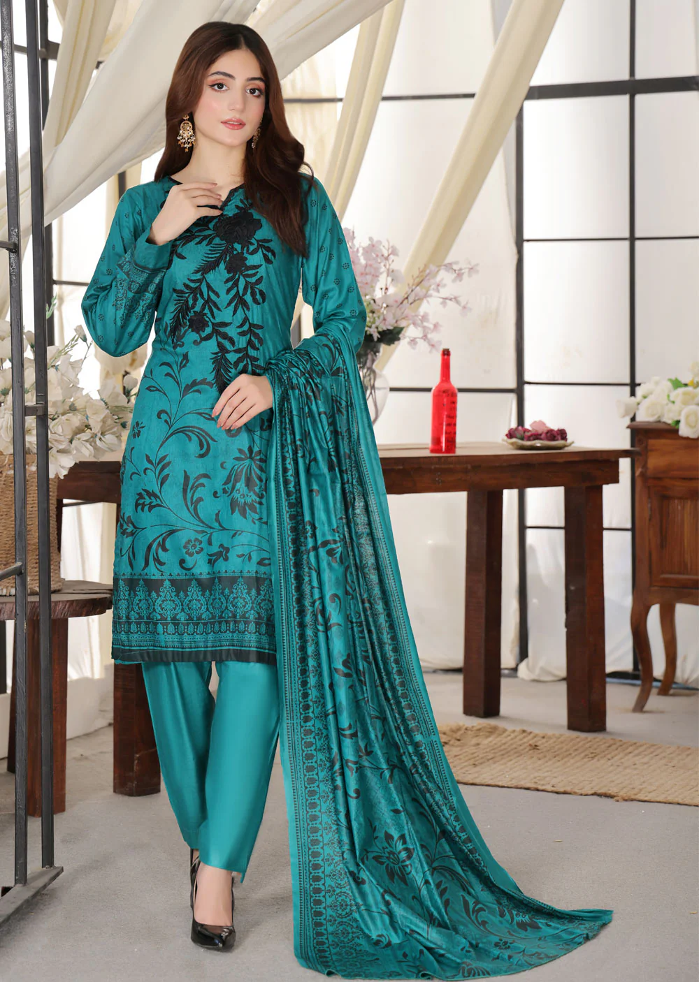 AMT470013 - Readymade Lawn Suit