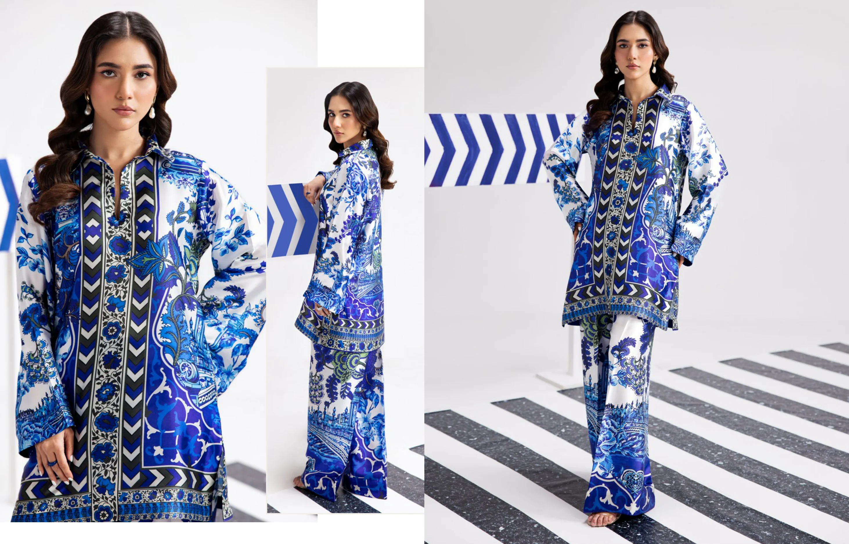 AP104 Afsana - Silk Print Edit - Image 4