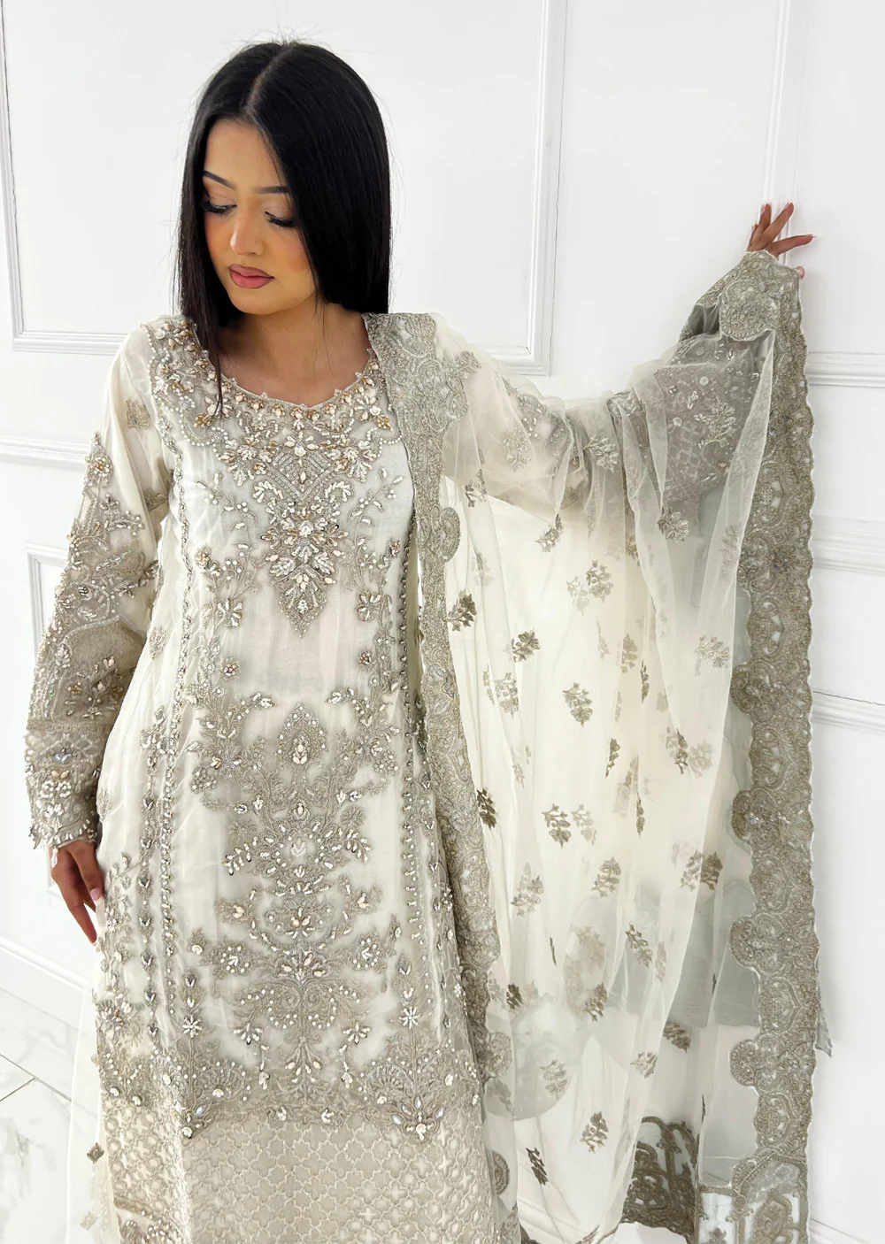 ARWS-09- Offwhite - Readymade - ARW  Collection 2025 - Image 3