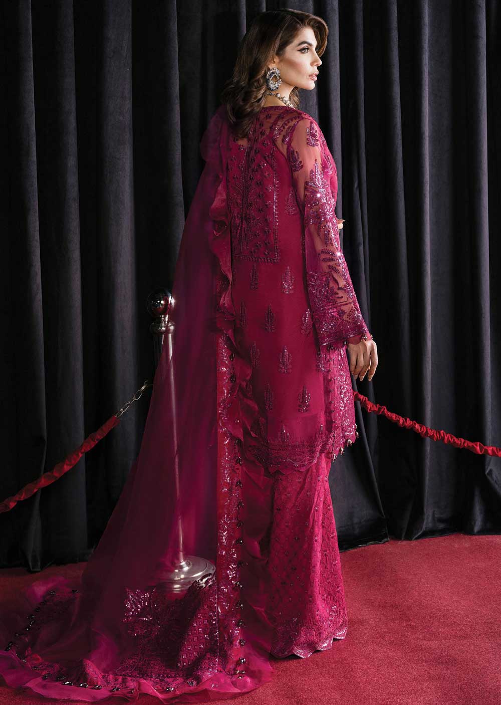 ASOS-V7 - Readymade - Starlet Collection by Afrozeh 2023 - Image 2