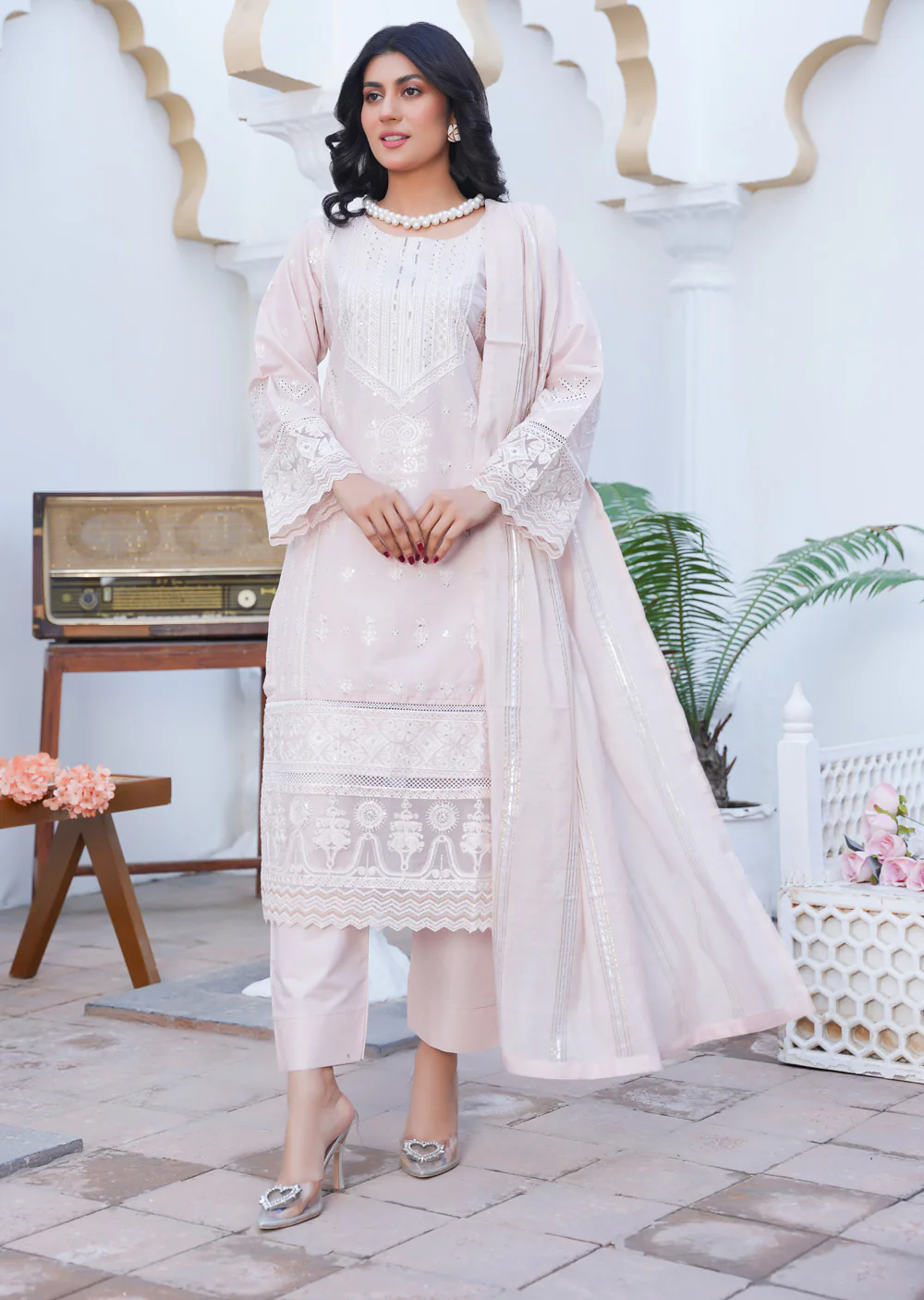 ATR-1104 - Readymade - Sehrish B Lux Cotton - Image 11
