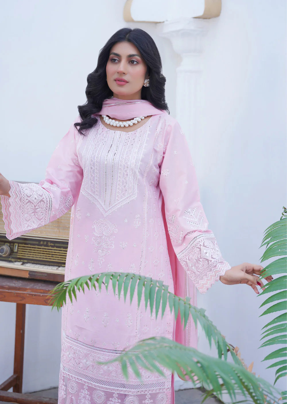 ATR-1104 - Readymade - Sehrish B Lux Cotton - Image 5