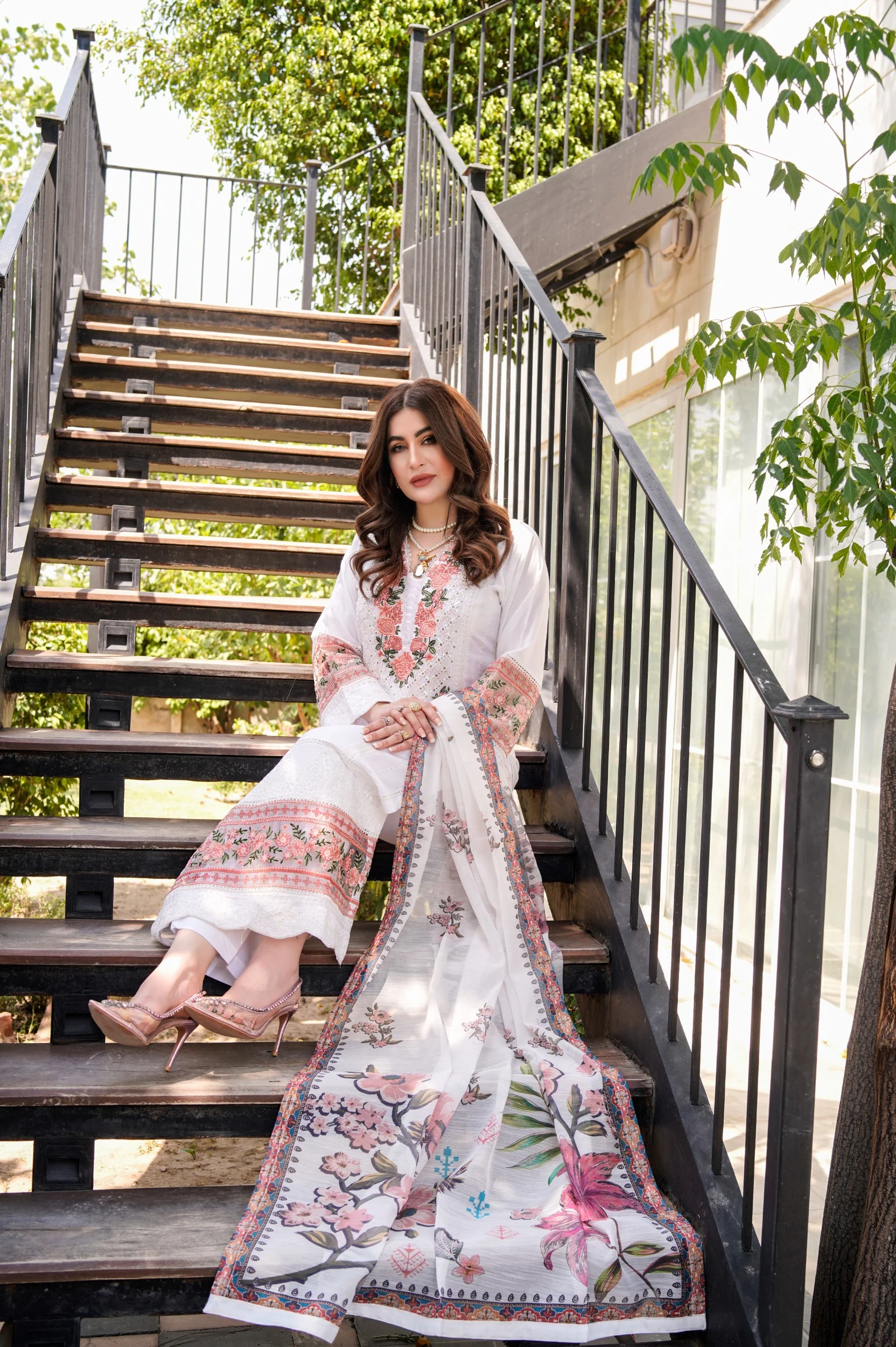 ATR1131- Sehrish B Lux Cotton - Image 16