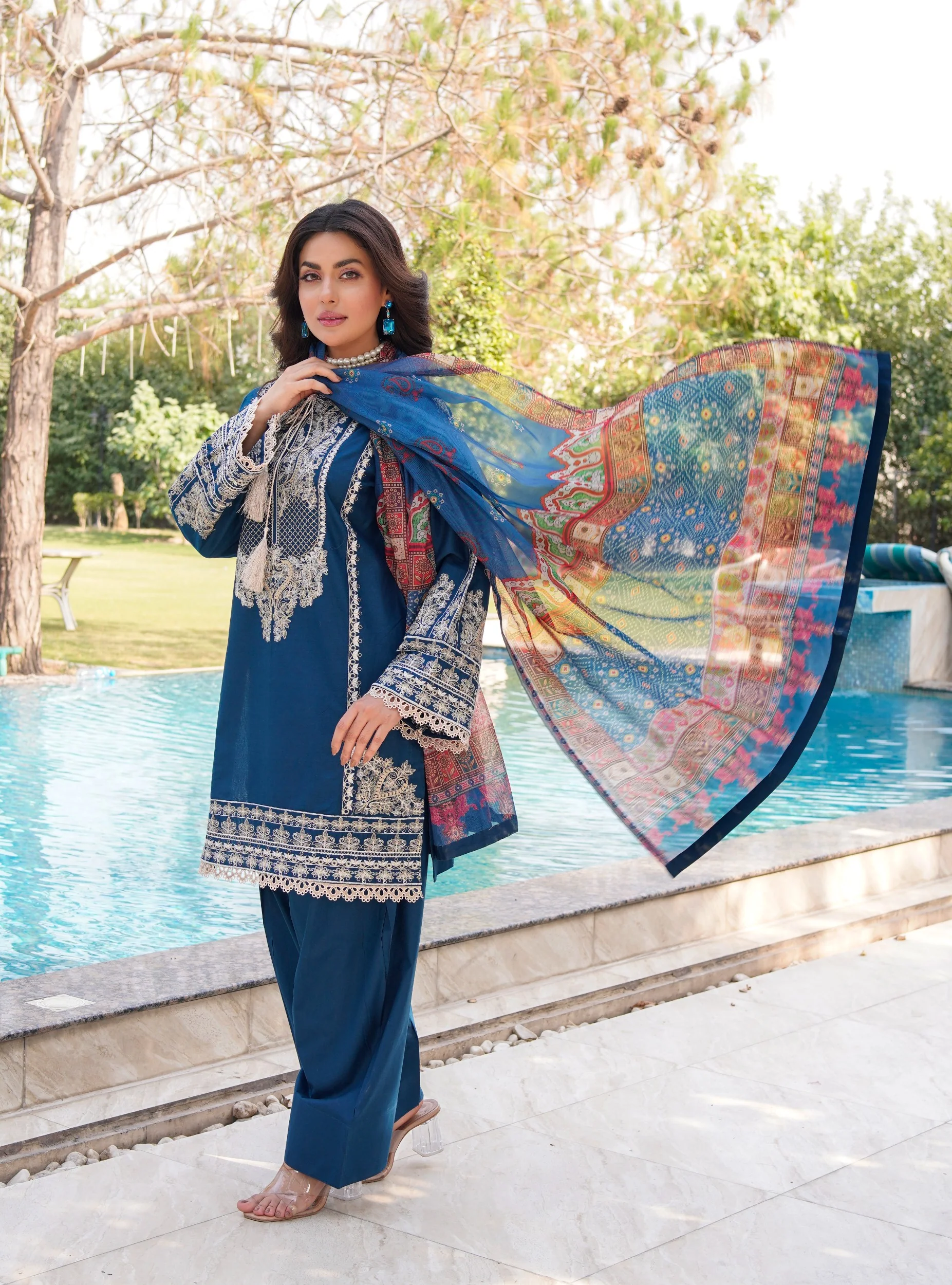 ATR1149 - Zink - Sehrish B Lux Cotton - Image 7