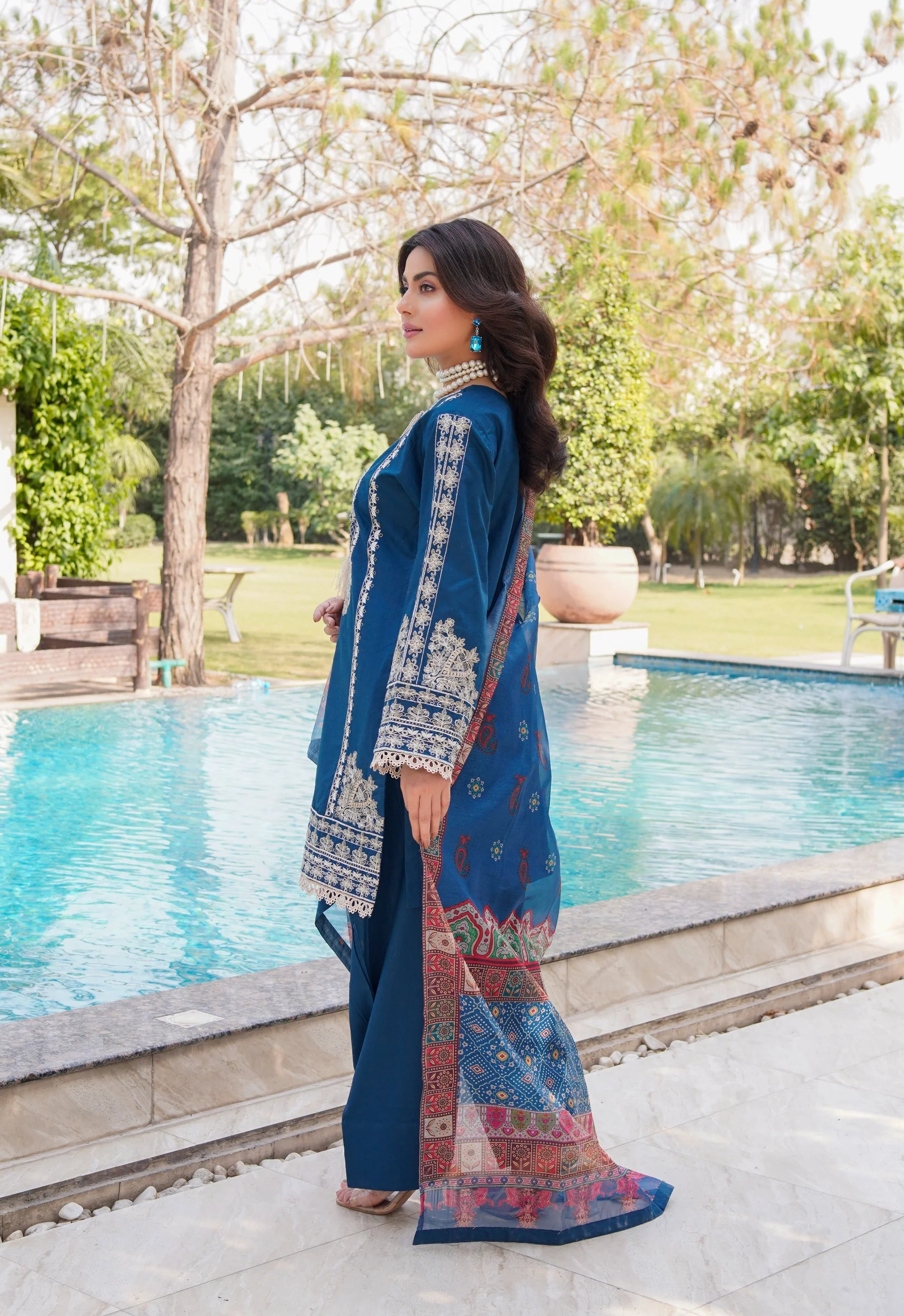 ATR1149 - Zink - Sehrish B Lux Cotton - Image 8