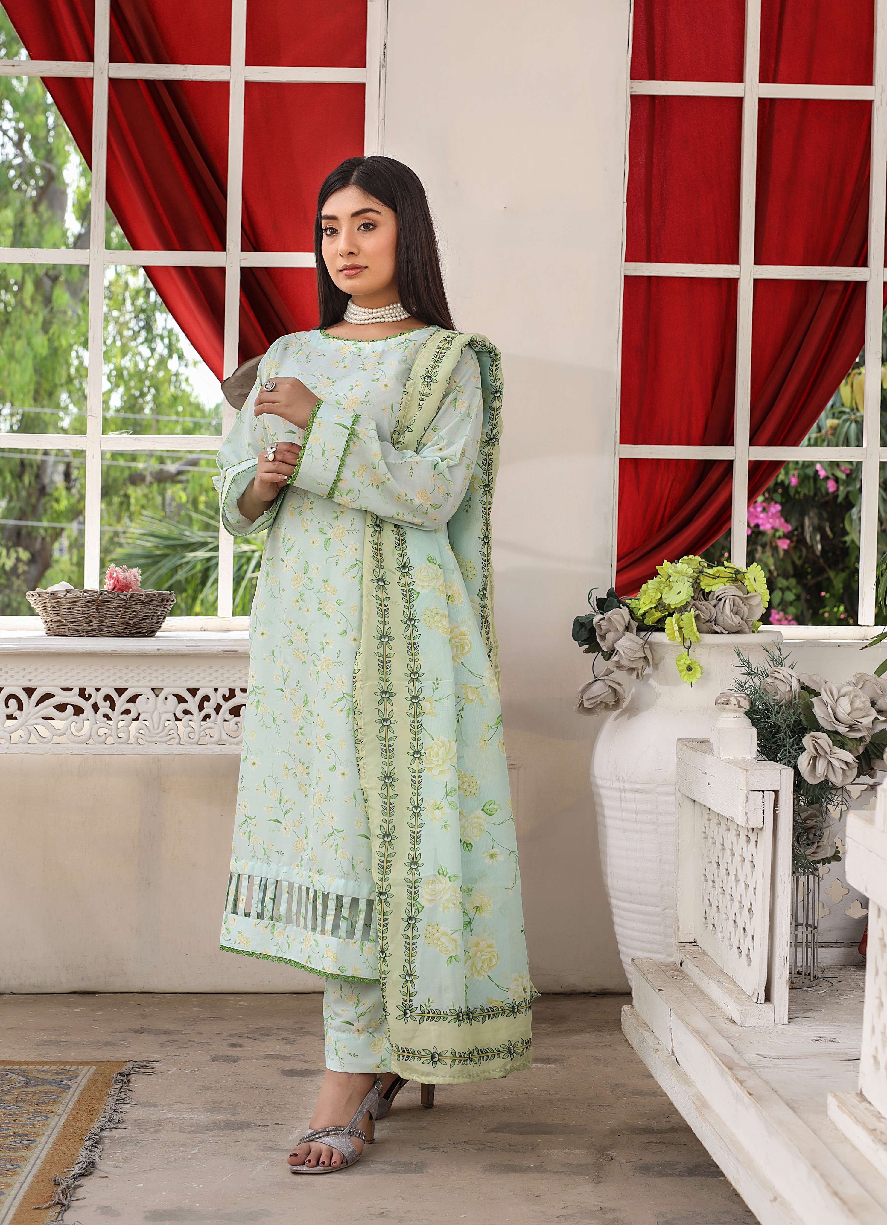 ATR-1901 - S.Prints - Cotton Silk - Image 3