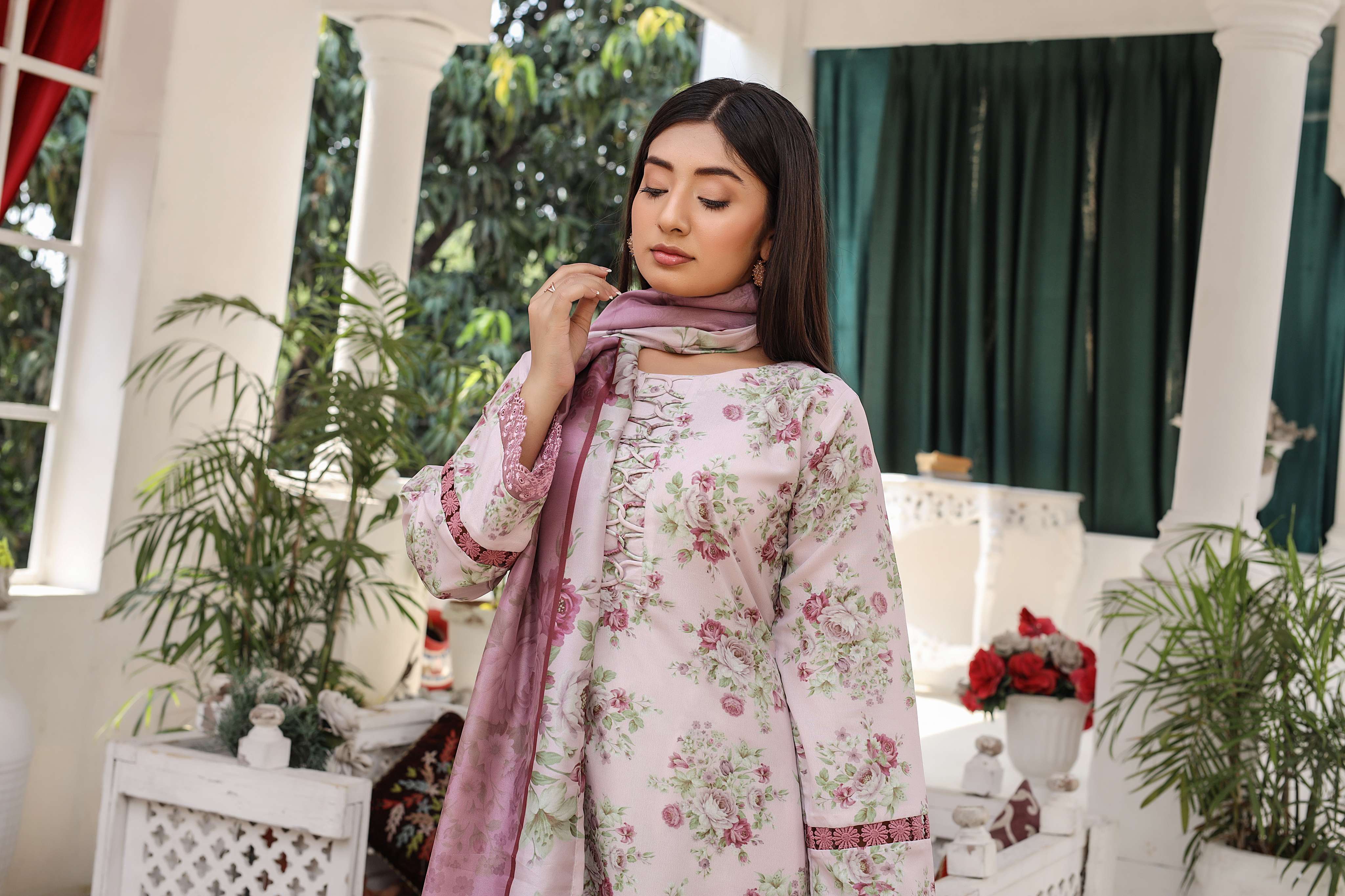 ATR-1904 - S.Prints - Cotton Silk - Image 4