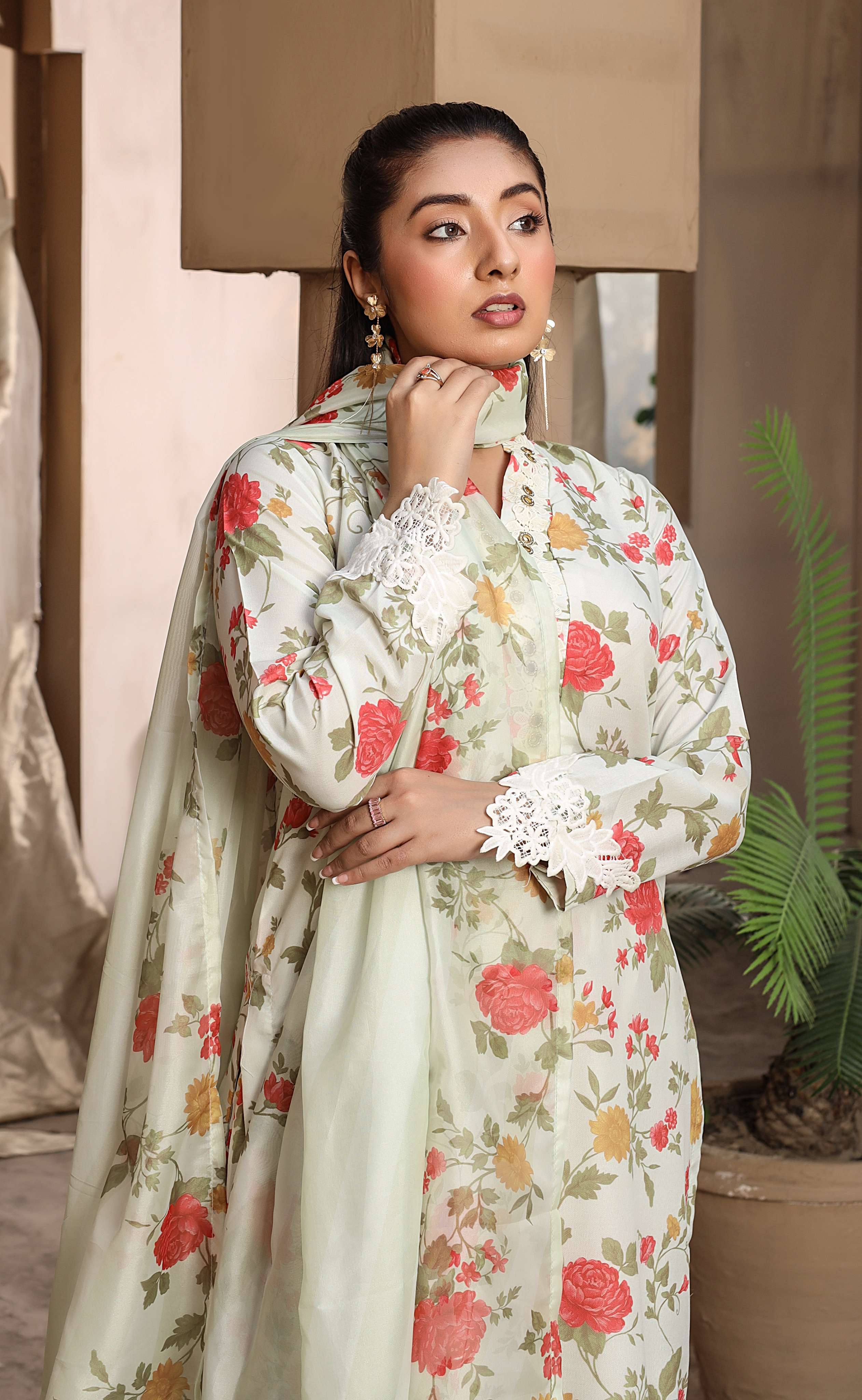 ATR-1905 - S.Prints - Cotton Silk - Image 5