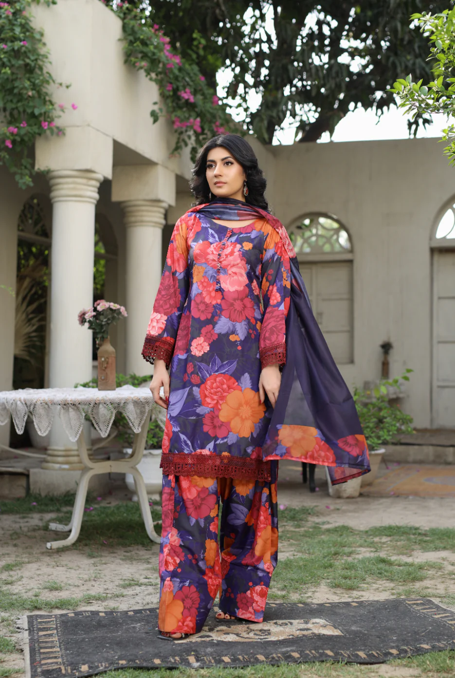 ATR-1909 - S.Prints - Cotton Silk - Image 5