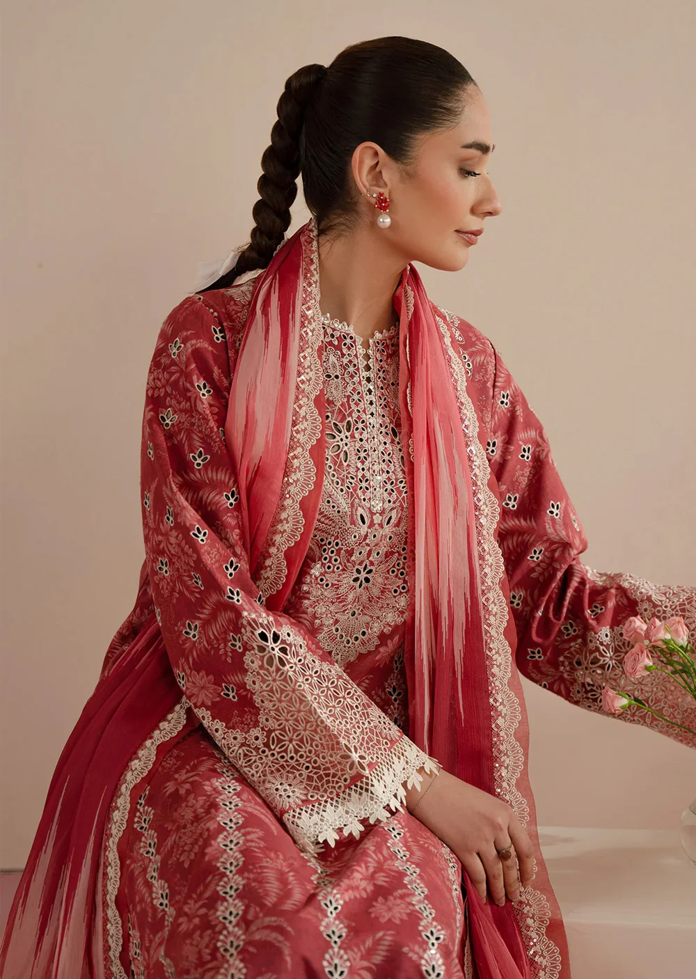 AVCT-01 - Floral Charm Collection by Afrozeh 2024 - Image 5