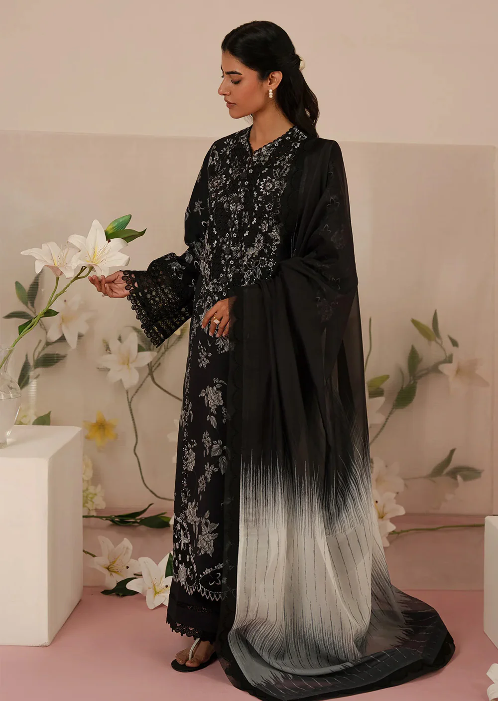 AVCT-06 - Floral Charm Collection by Afrozeh 2024 - Image 4