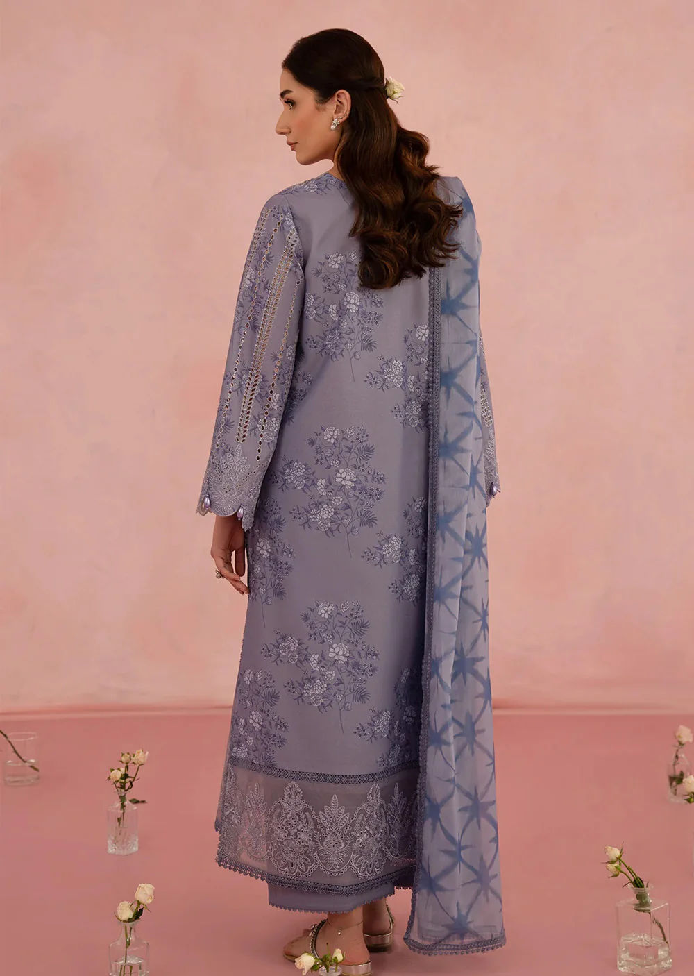 AVCT-08 - Floral Charm Collection by Afrozeh 2024 - Image 2