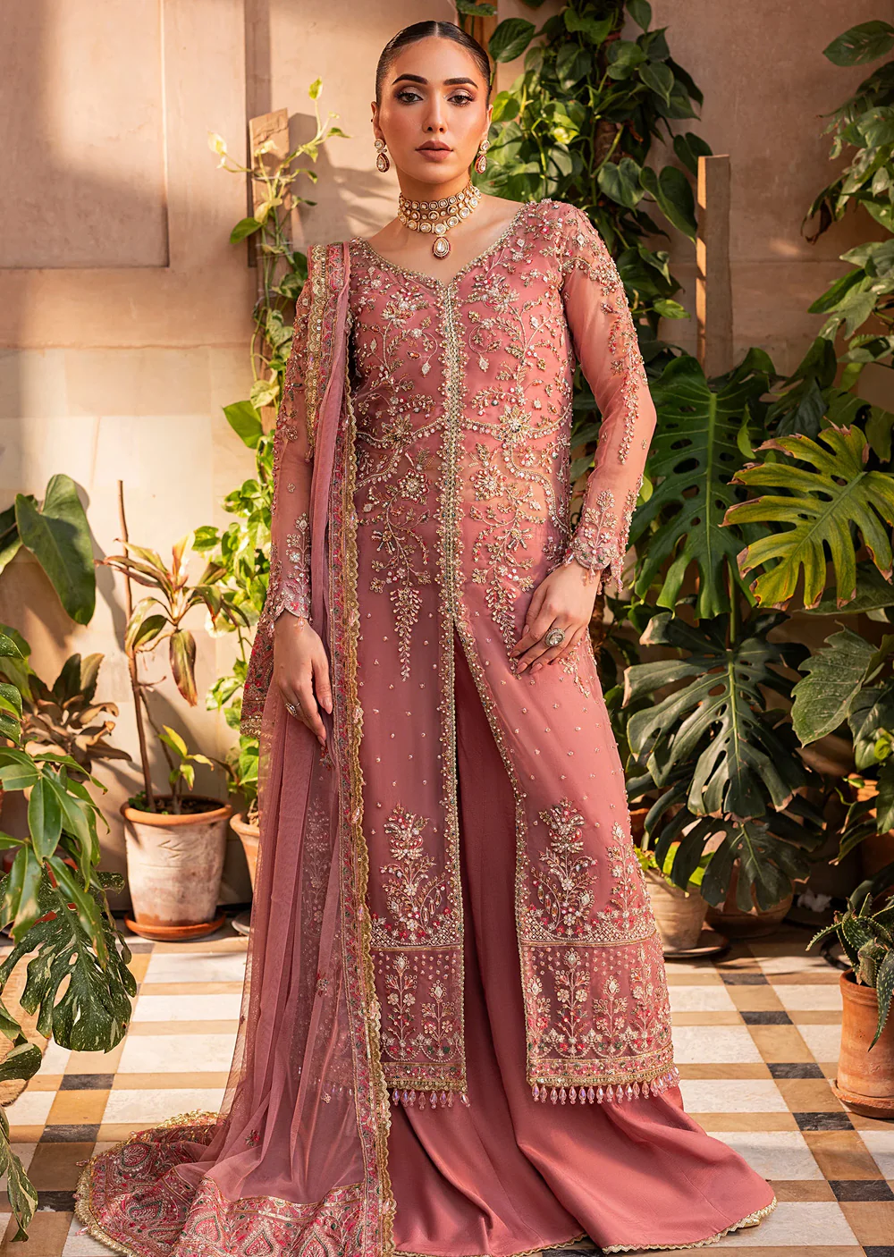 AYN-06 VICTORIA FORMAL DRESS Readymade Collection by AYLIN 2025