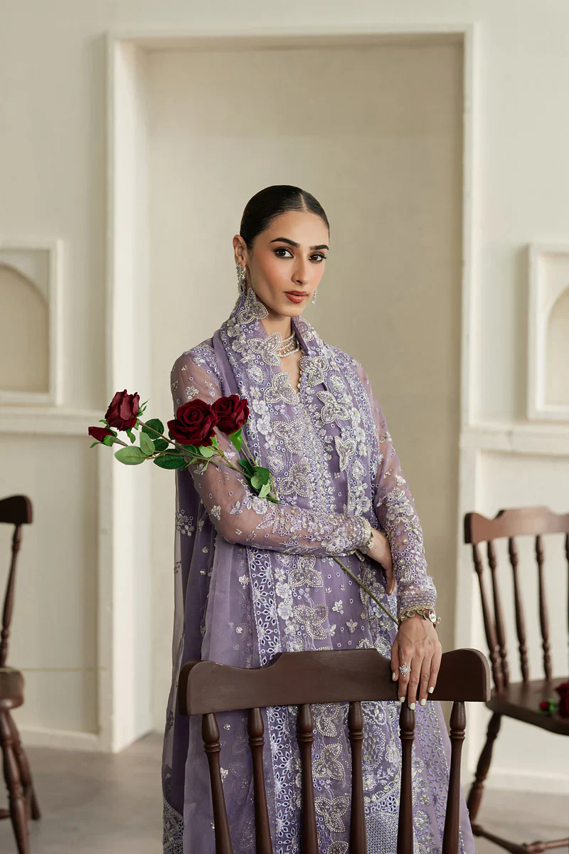AZW-25-V1-04 AFSANA Readymade Collection by AYZEL 2025 - Image 3