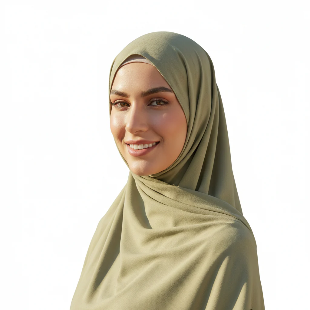BB-1007 Turkish Premium Modal Soft Hijabs - Image 10