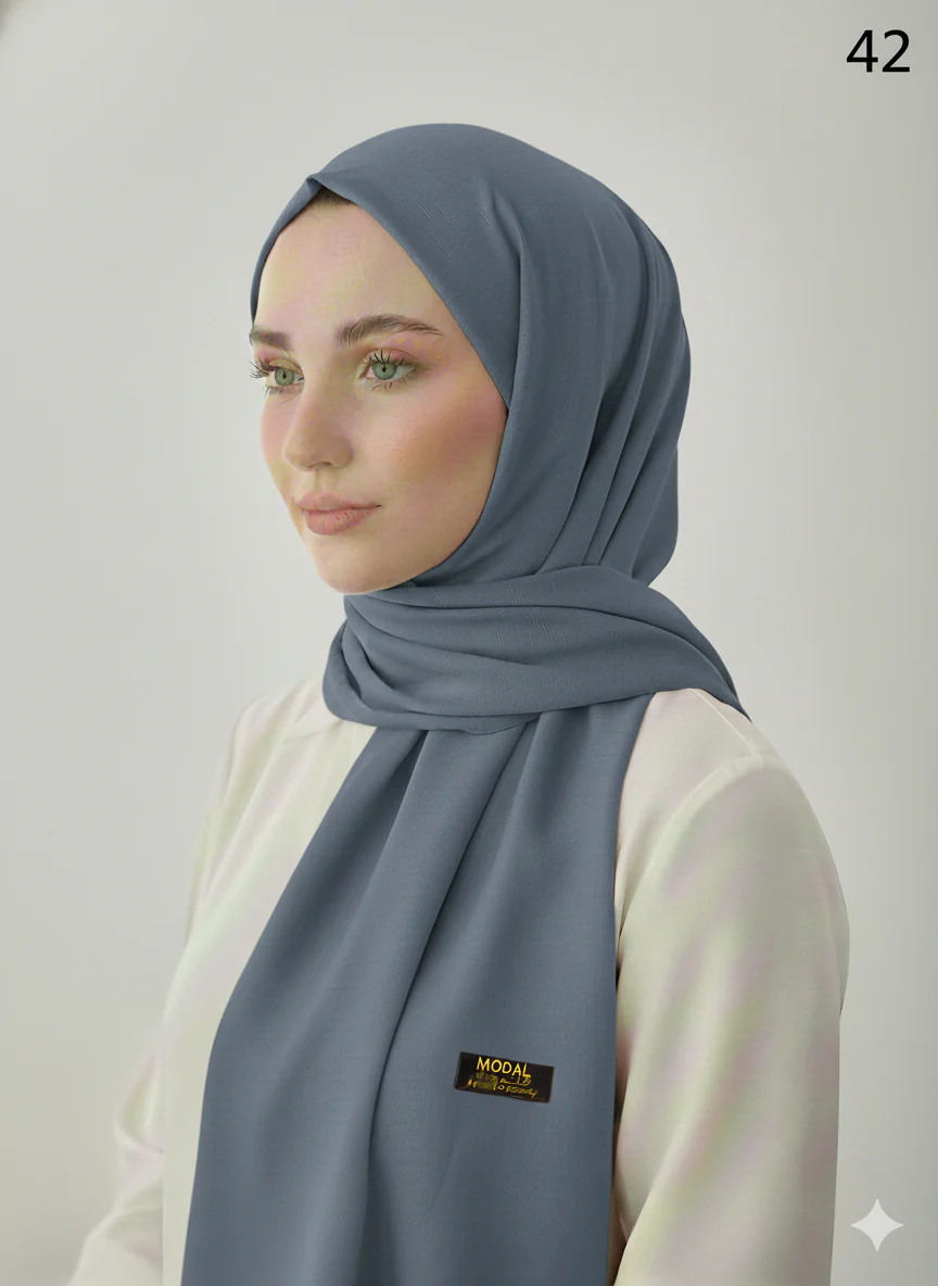 BB-1007 Turkish Premium Modal Soft Hijabs - Image 11