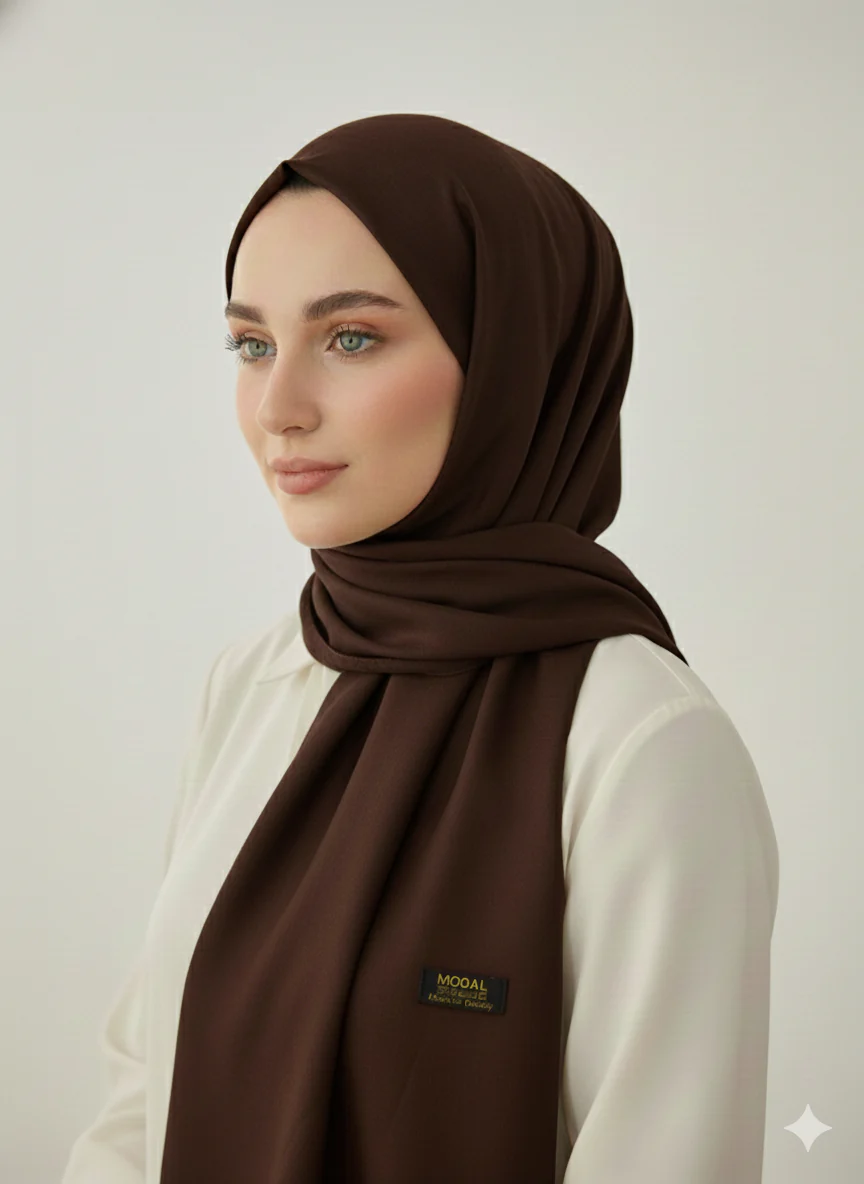 BB-1007 Turkish Premium Modal Soft Hijabs - Image 13