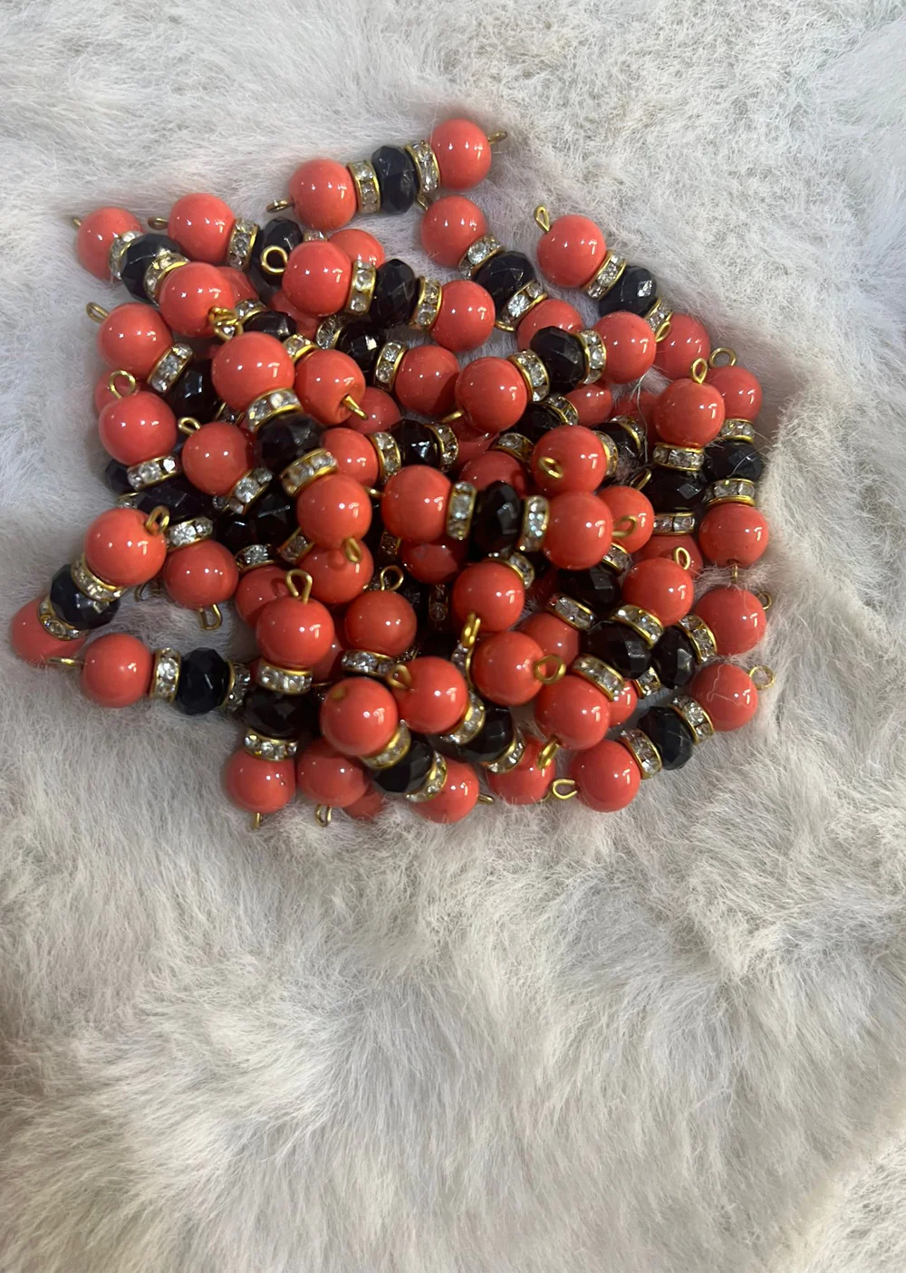 BD-03 - 4 x Beads - Pakistani Indian ethnic Beads