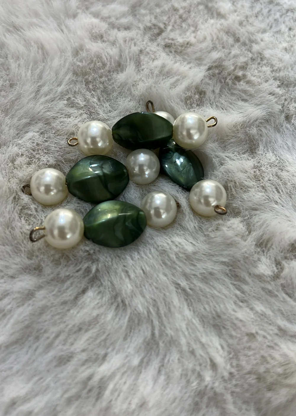 BD-42 - 4 x Beads - Pakistani Indian ethnic Beads