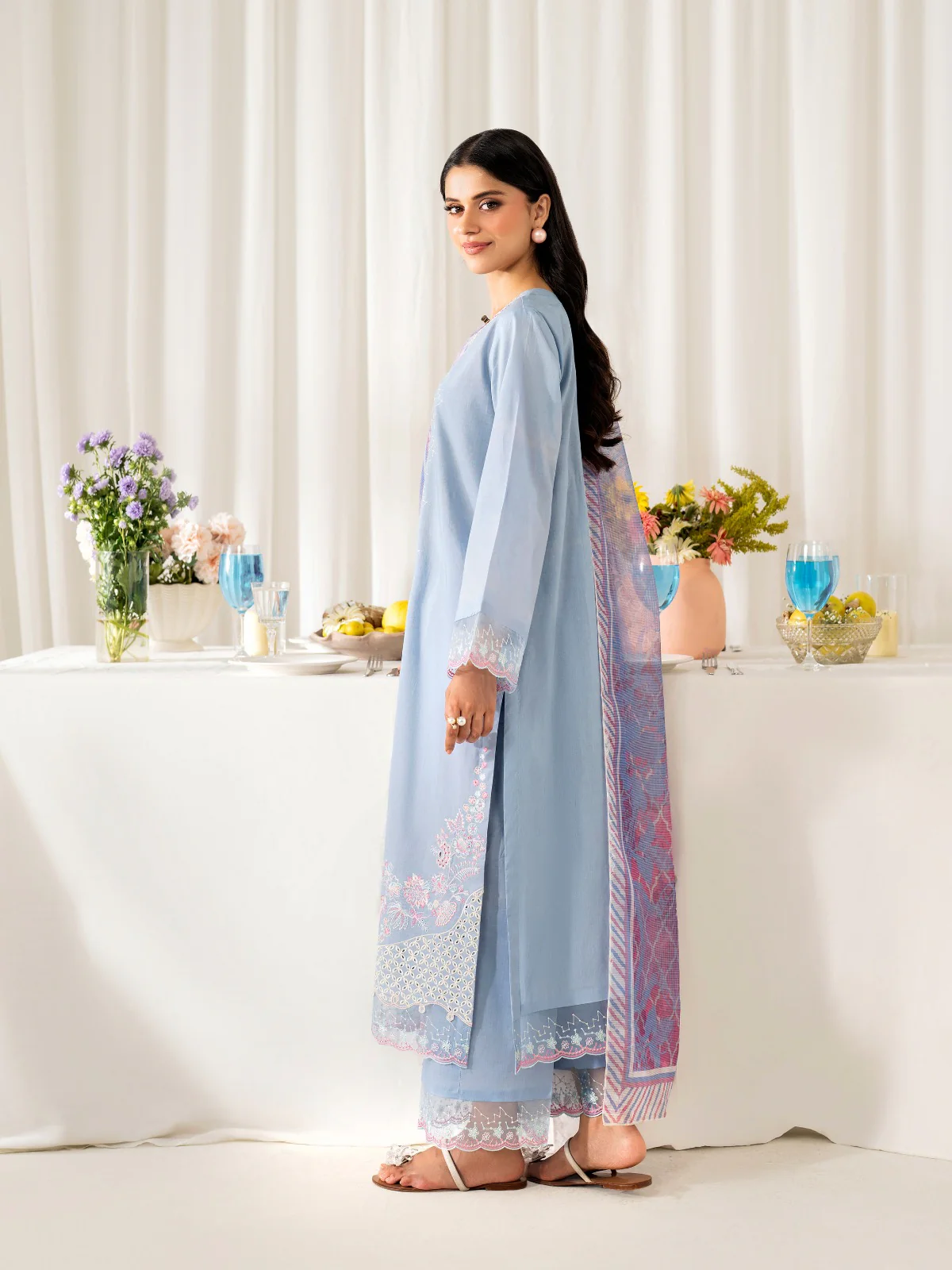 Bluebell - Readymade 3 Piece - Image 2