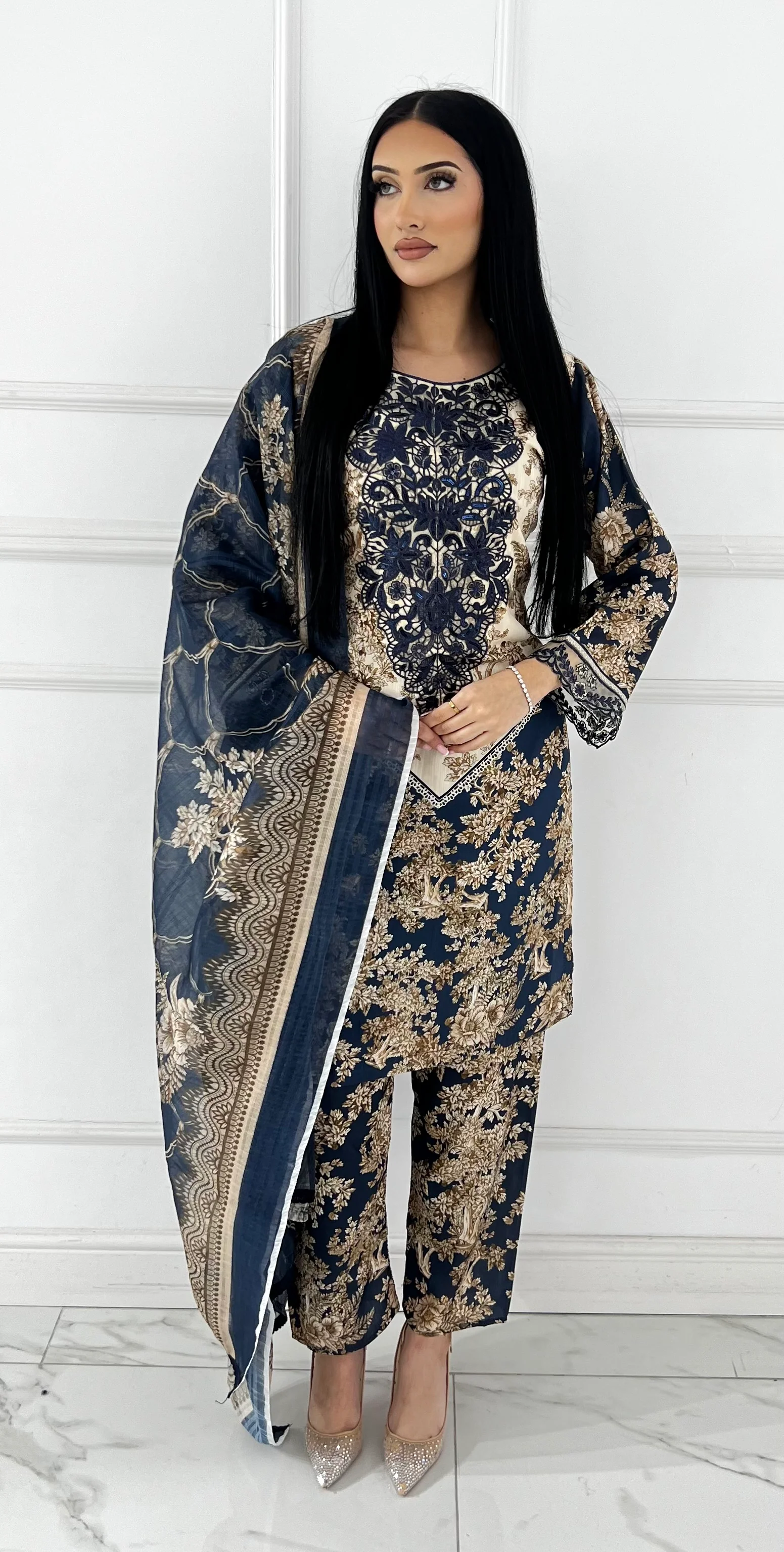 BPH-201 Readymade Viscose Winter Suit MUMMY N ME - Image 14