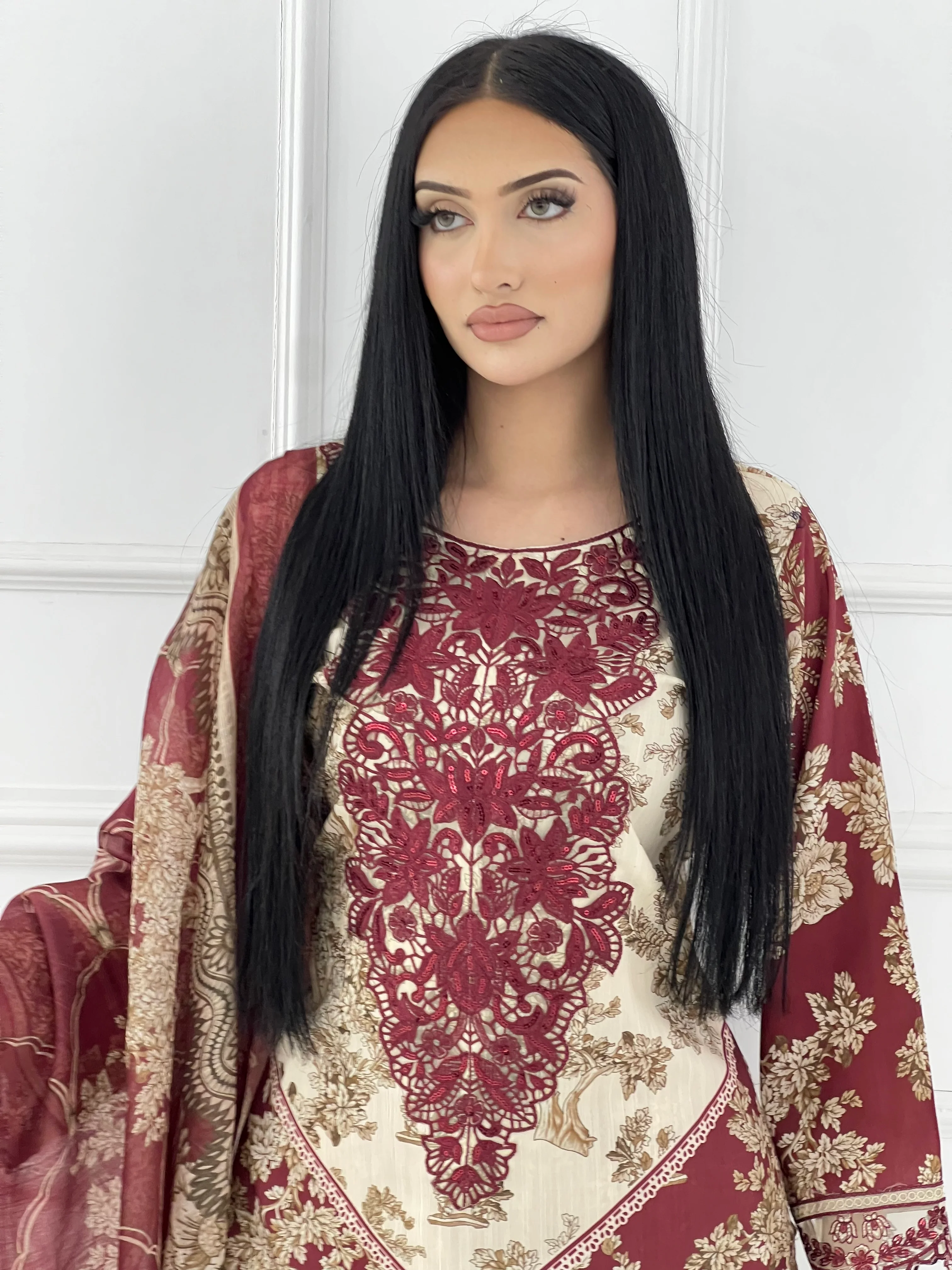 BPH-201 Readymade Viscose Winter Suit MUMMY N ME - Image 6