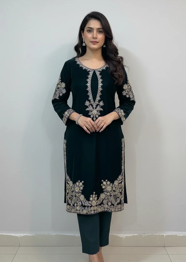 BPH-209 - Readymade Velvet Suit - Image 2