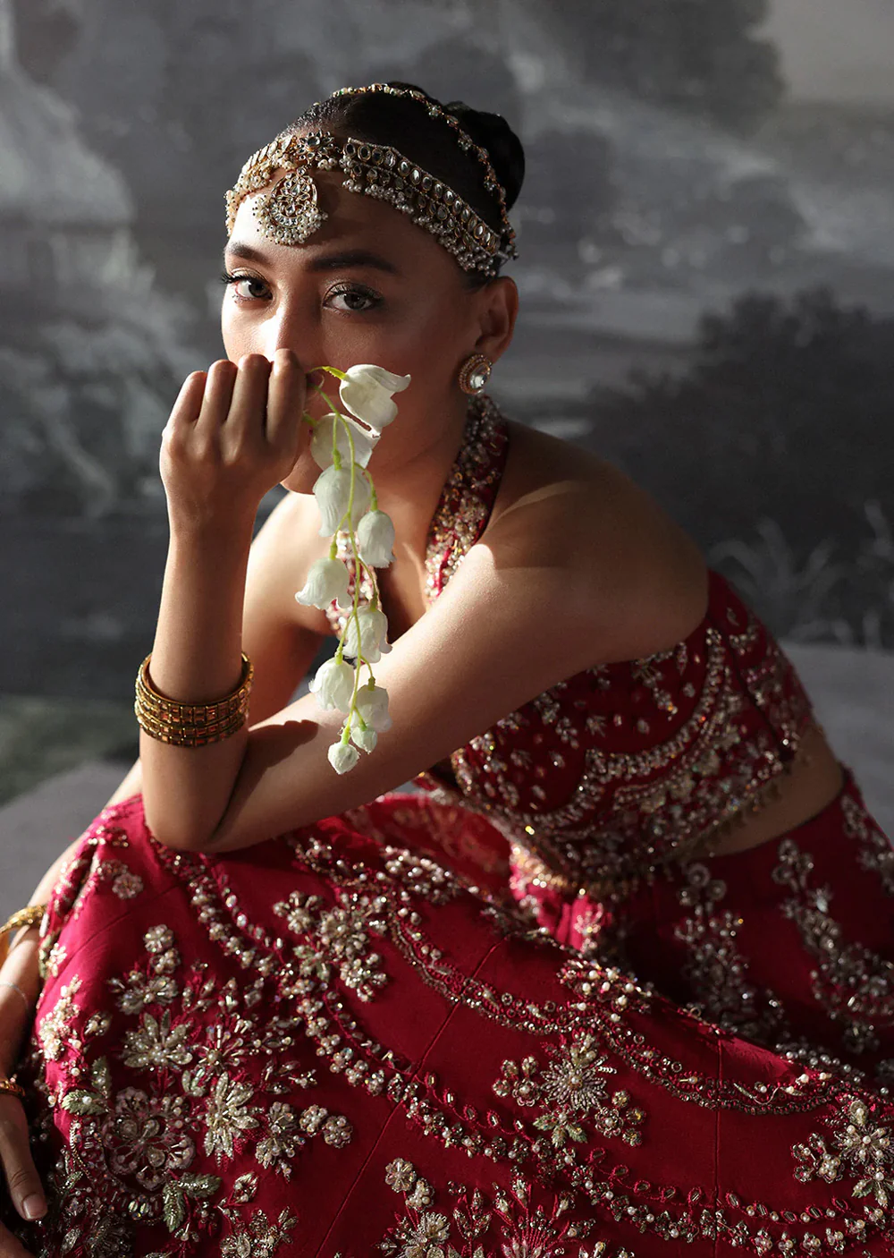 BRDS-07 - Claude - Readymade - The Brides Edit Collection 2025 - Image 6