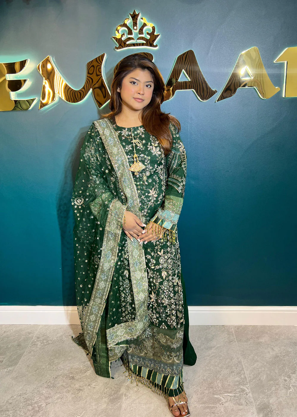 CH12-05 - Readymade - Baroque Suit 2024 - Image 4