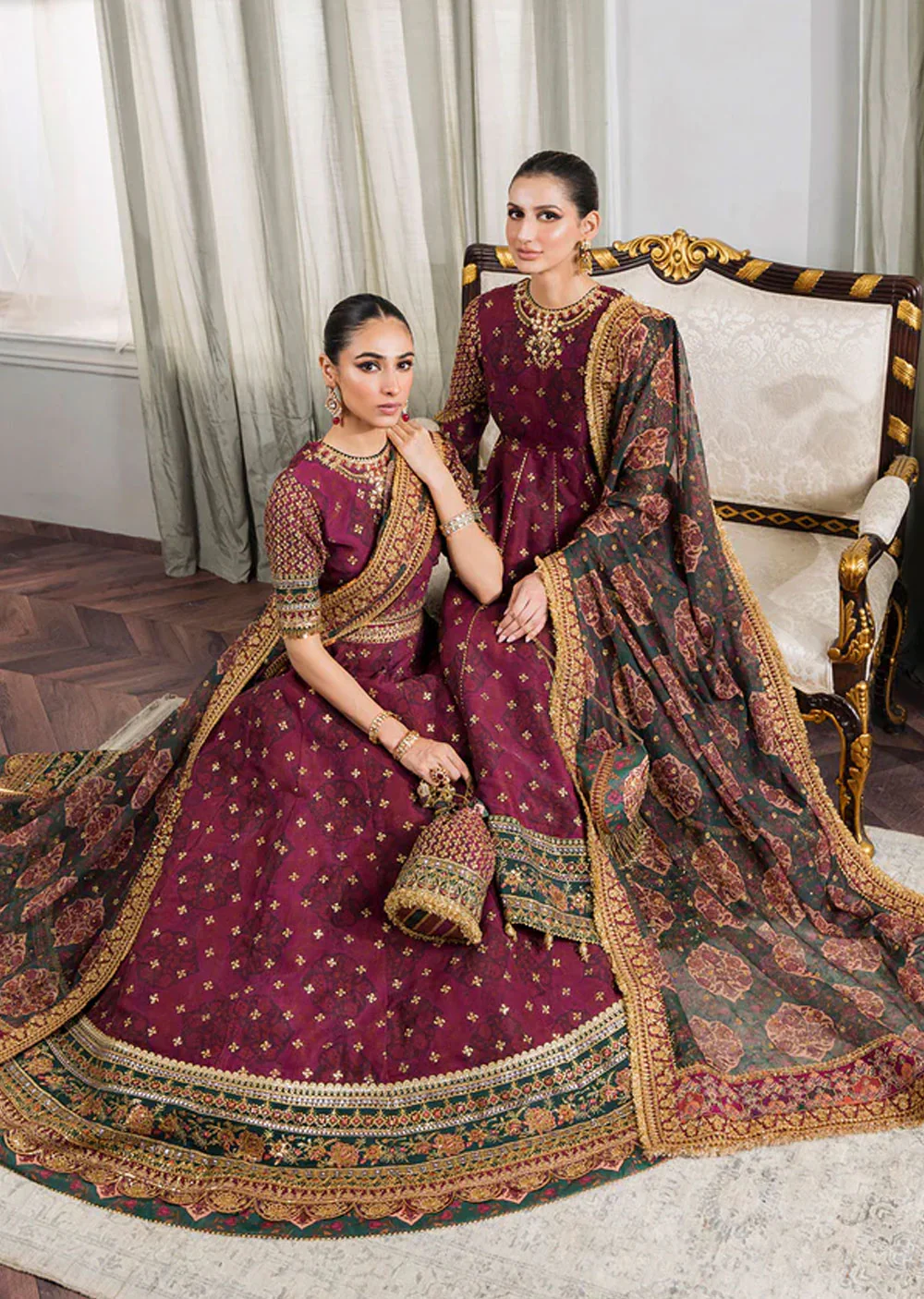 CH12-03 - Readymade - Baroque Suit 2024 - Image 13