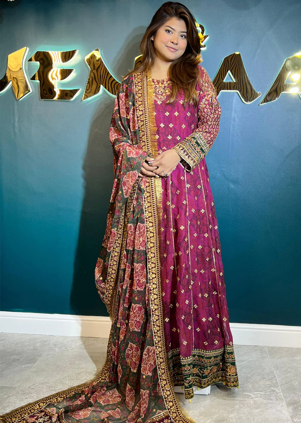 CH12-03 - Readymade - Baroque Suit 2024 - Image 5