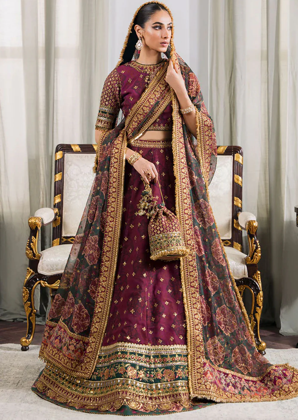 CH12-03 - Readymade - Baroque Suit 2024 - Image 9