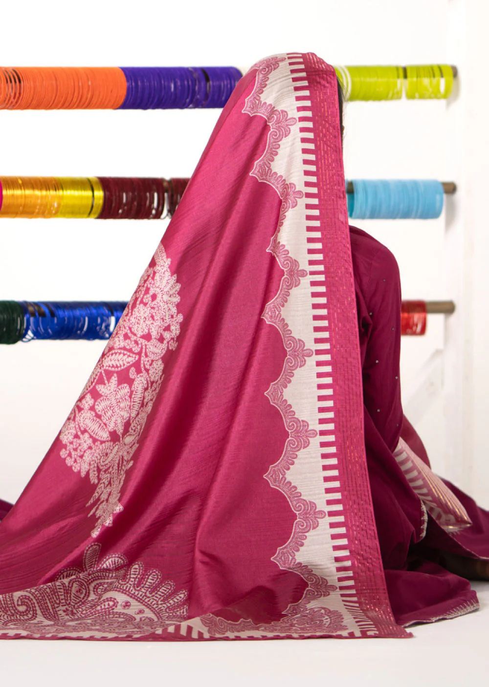 CSL-06 - Readymade - Pas-E-Parda Summer Pret Collection Vol 5 2024 - Image 4