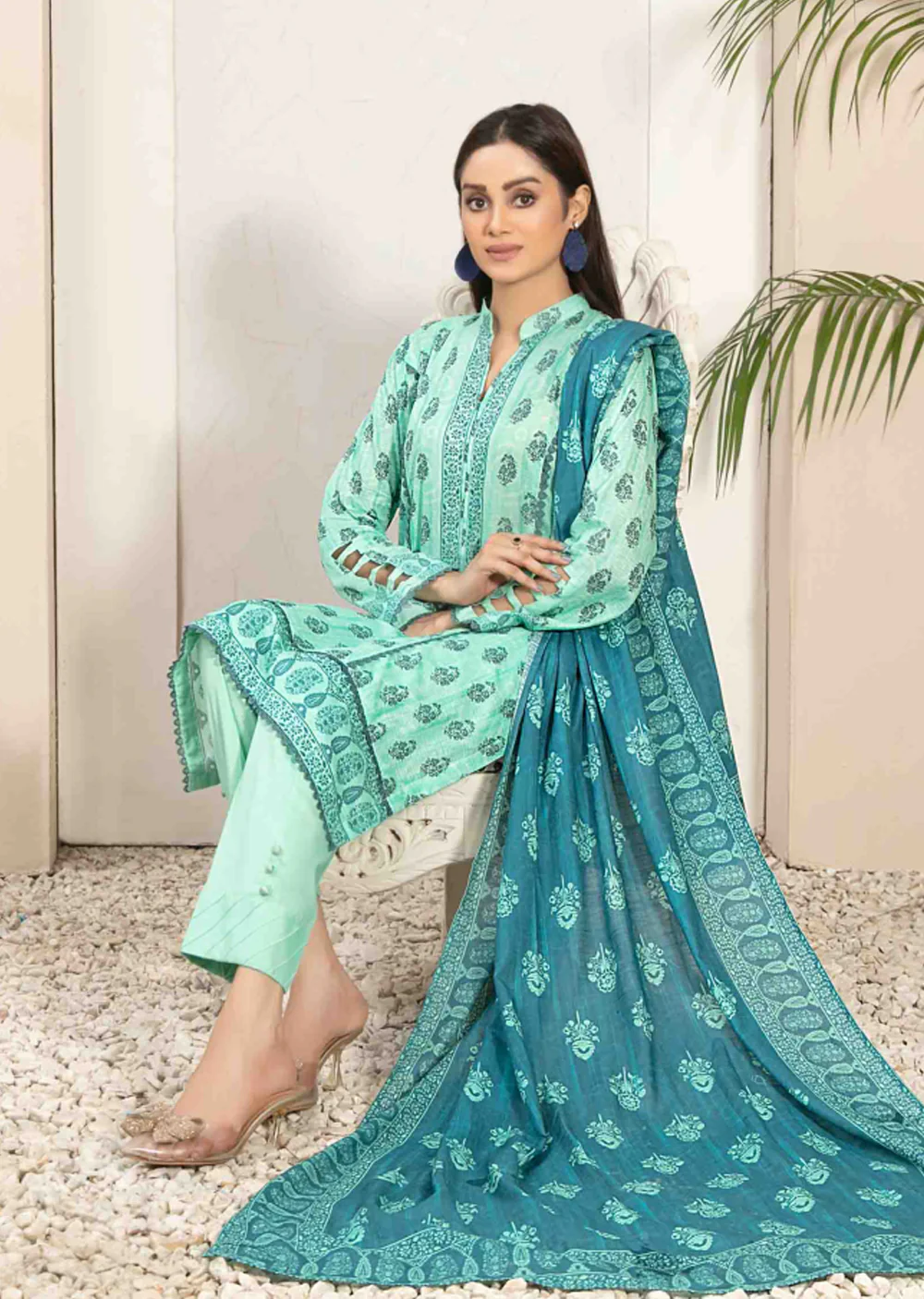 D-3587 - Readymade - Tiyani Vol 1 by Tawakkal 2024 - Image 3
