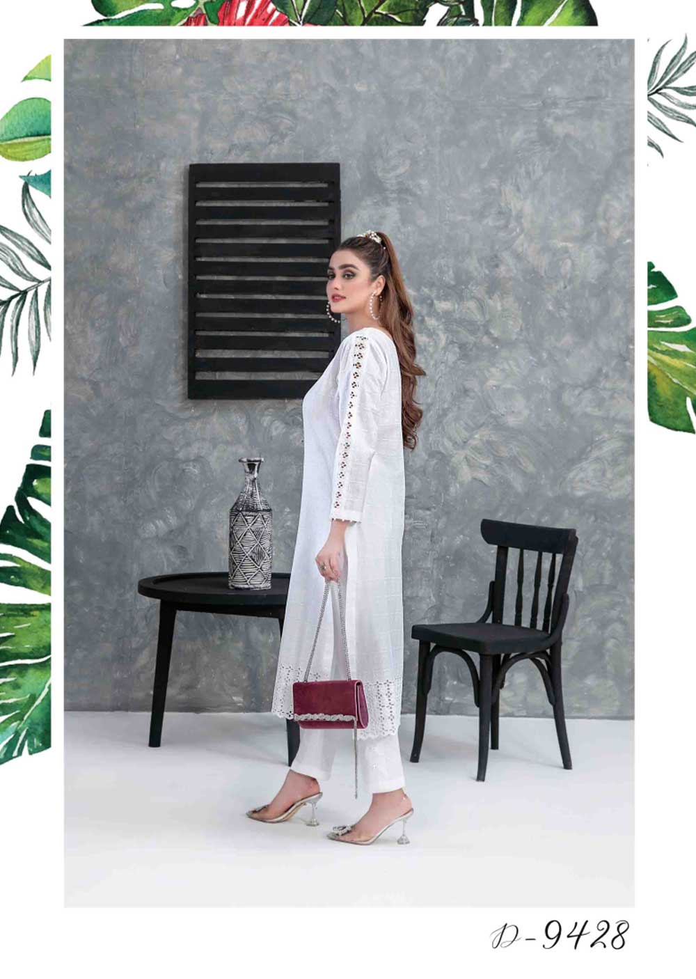 D-9428-R - Readymade - Tiana Collection by Tawakkal 2023 - Image 2