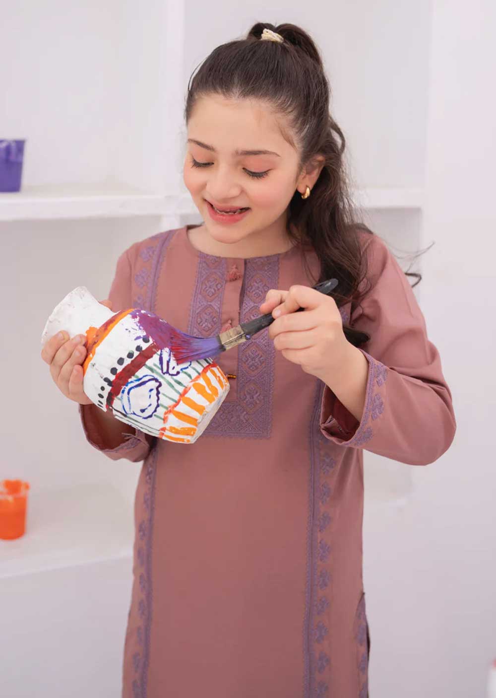 Dakota - Readymade Kids Suit by Garnet 2024 - Image 2