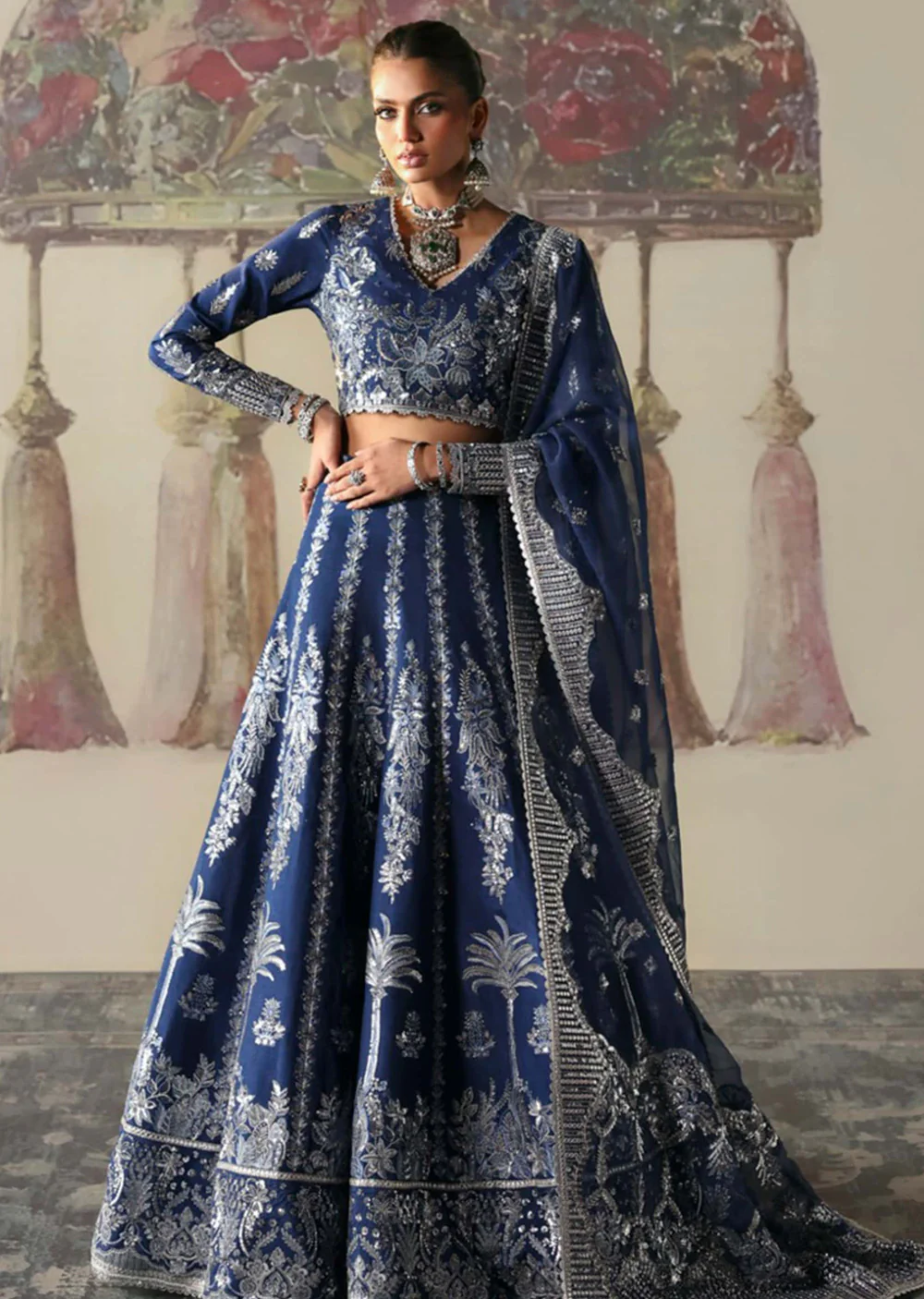 DVC-08 - Nazli - Readymade - Divani The Silk Edit 2025