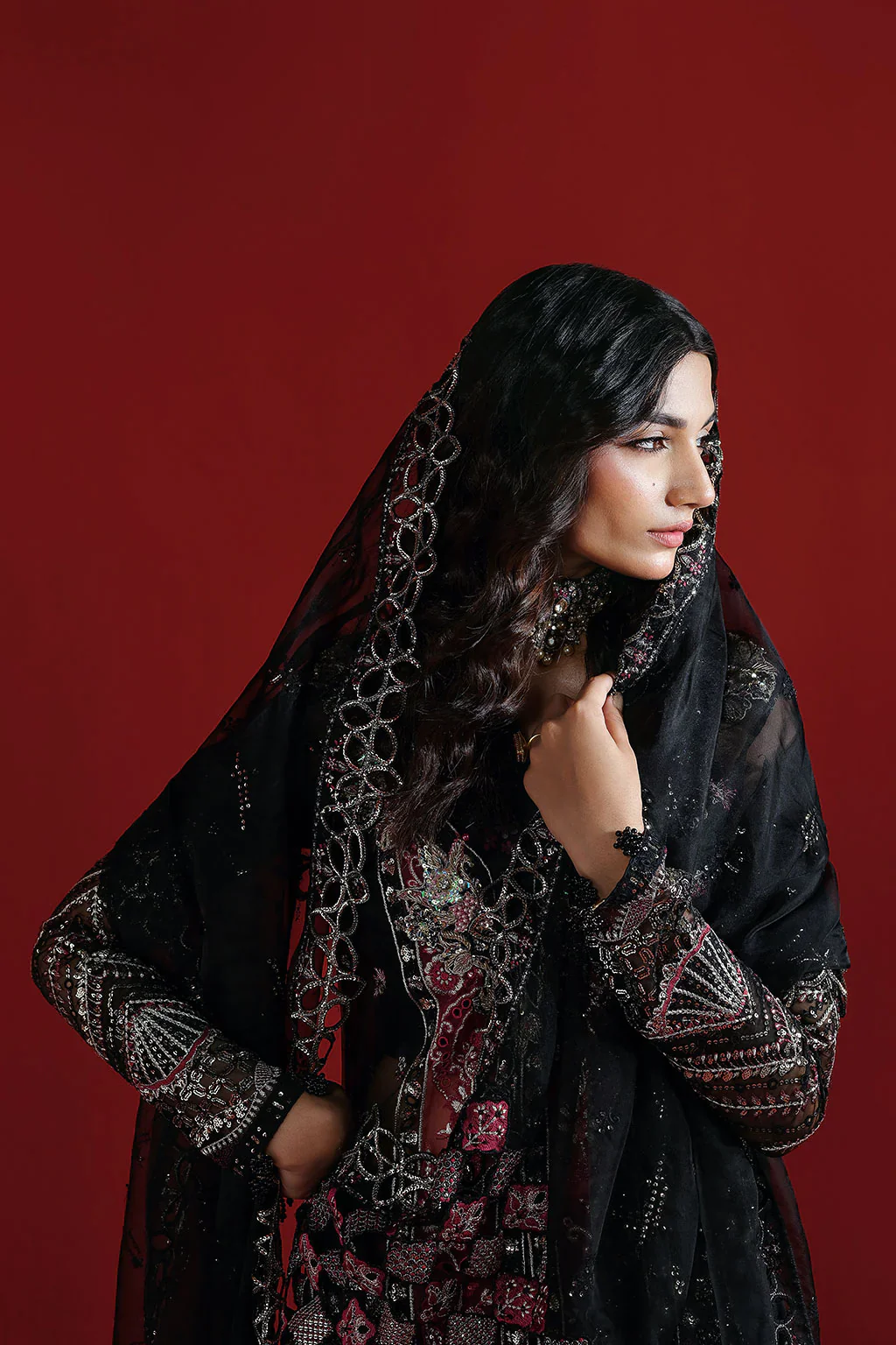 E-303 Readymade Ramsha Festive Collection Vol 03 2025 - Image 3