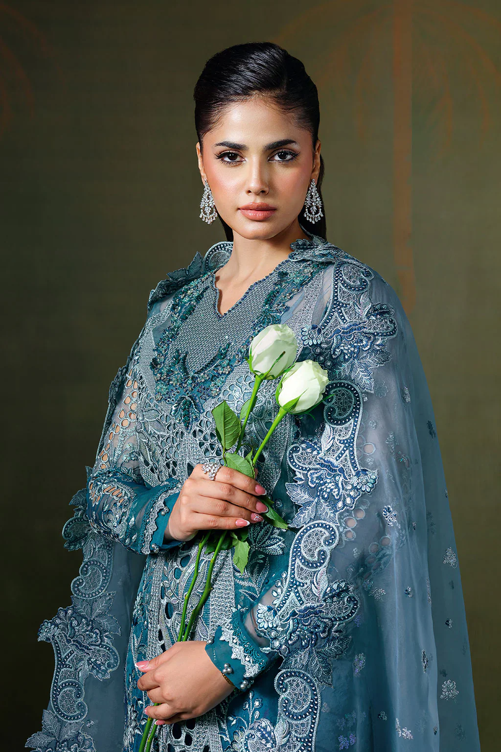 E-307 Readymade Ramsha Festive Collection Vol 03 2025 - Image 4